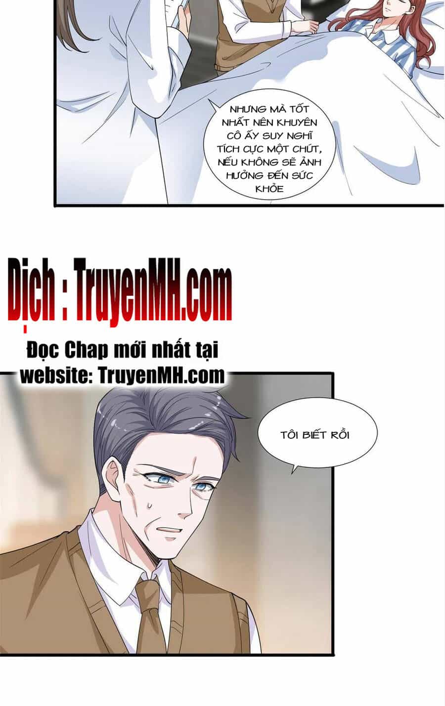 Ông Xã Kết Hôn Thử, Mạnh Thêm Chút Nữa Đi - Chương 561 - ảnh 18
