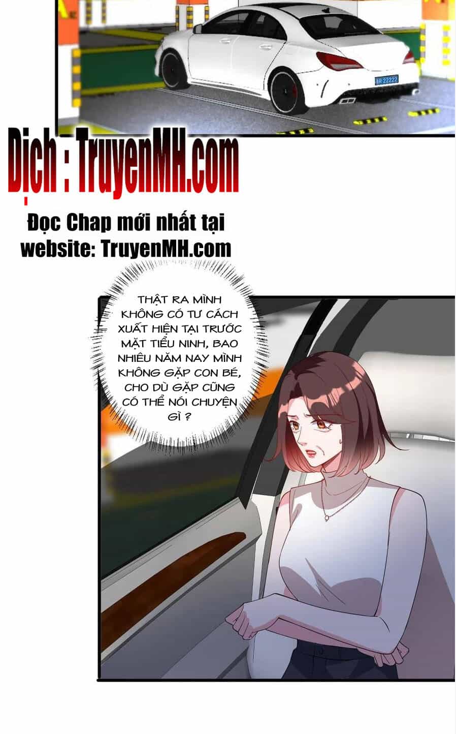Ông Xã Kết Hôn Thử, Mạnh Thêm Chút Nữa Đi - Chương 568 - ảnh 19