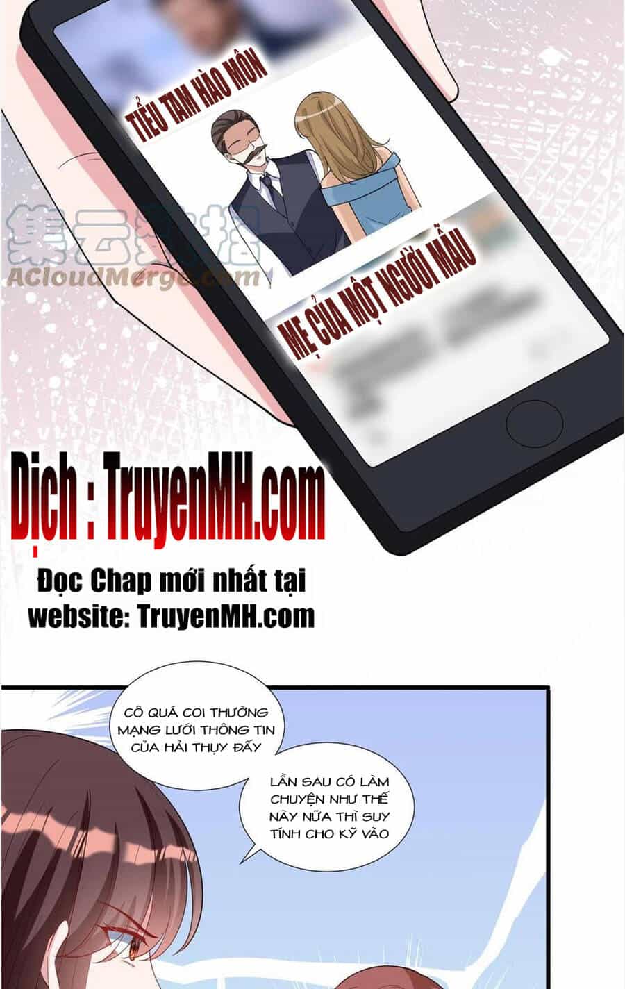 Ông Xã Kết Hôn Thử, Mạnh Thêm Chút Nữa Đi - Chương 571 - ảnh 15
