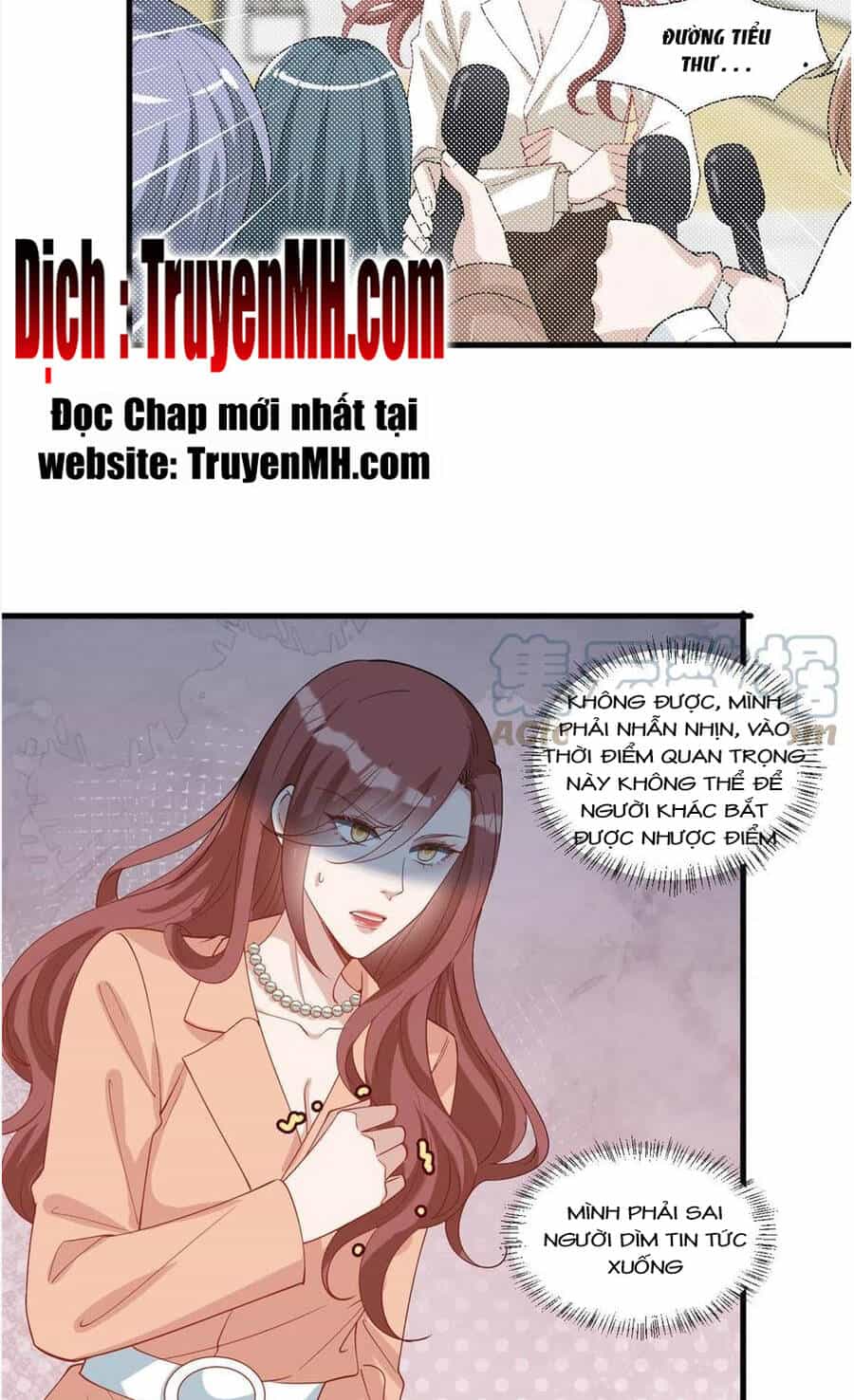 Ông Xã Kết Hôn Thử, Mạnh Thêm Chút Nữa Đi - Chương 572 - ảnh 14