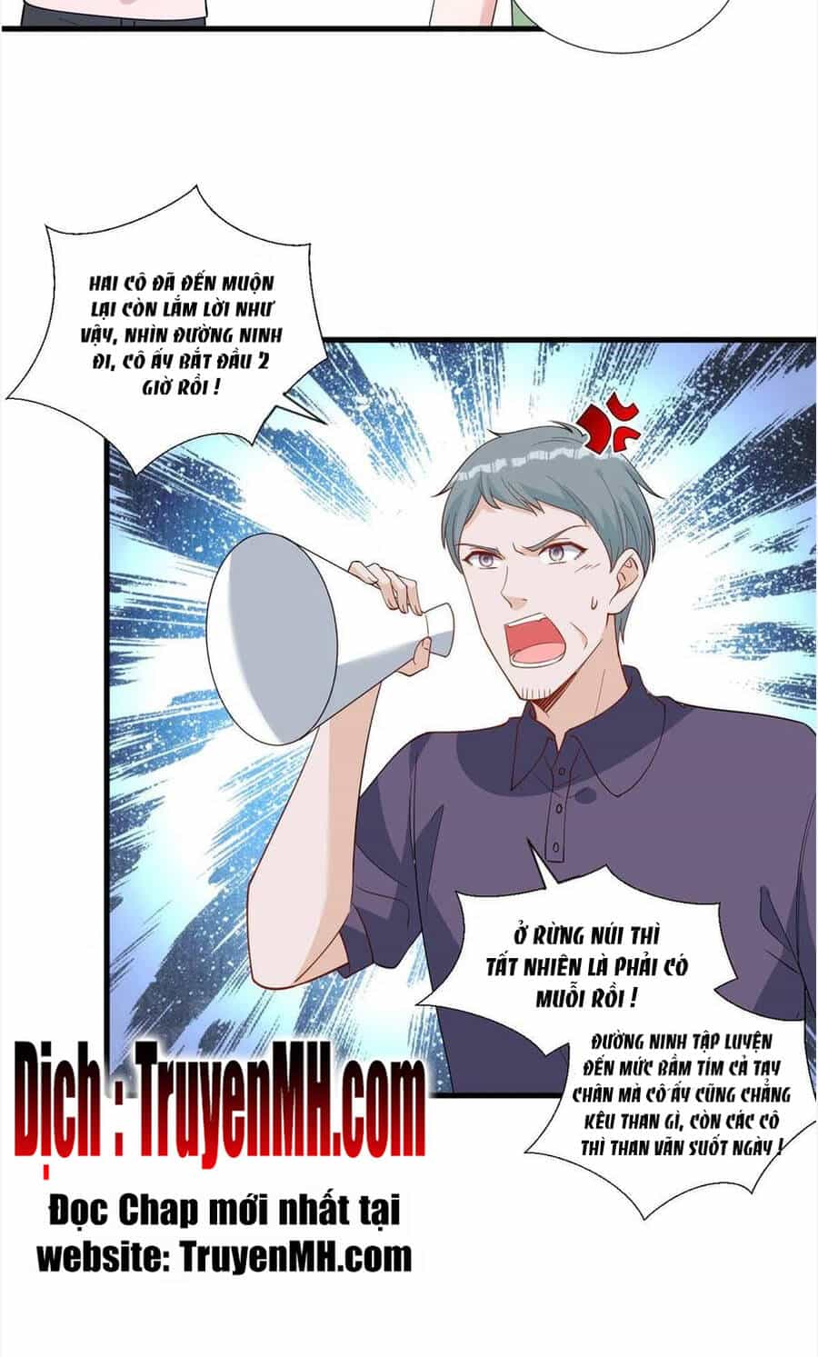 Ông Xã Kết Hôn Thử, Mạnh Thêm Chút Nữa Đi - Chapter 574 - ảnh 4