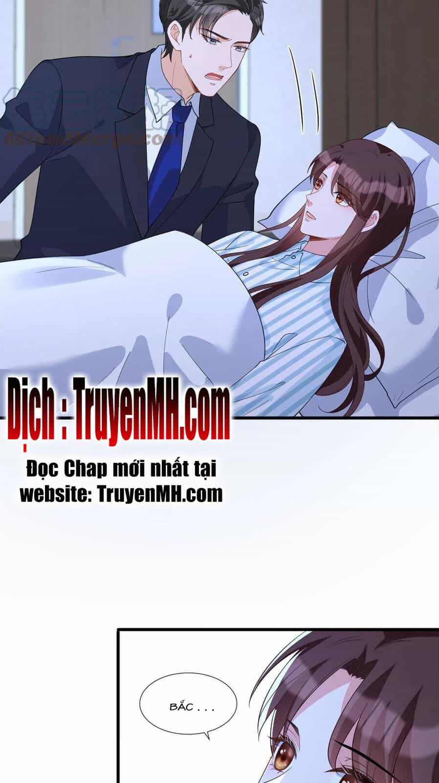 Ông Xã Kết Hôn Thử, Mạnh Thêm Chút Nữa Đi - Chương 579 - ảnh 13