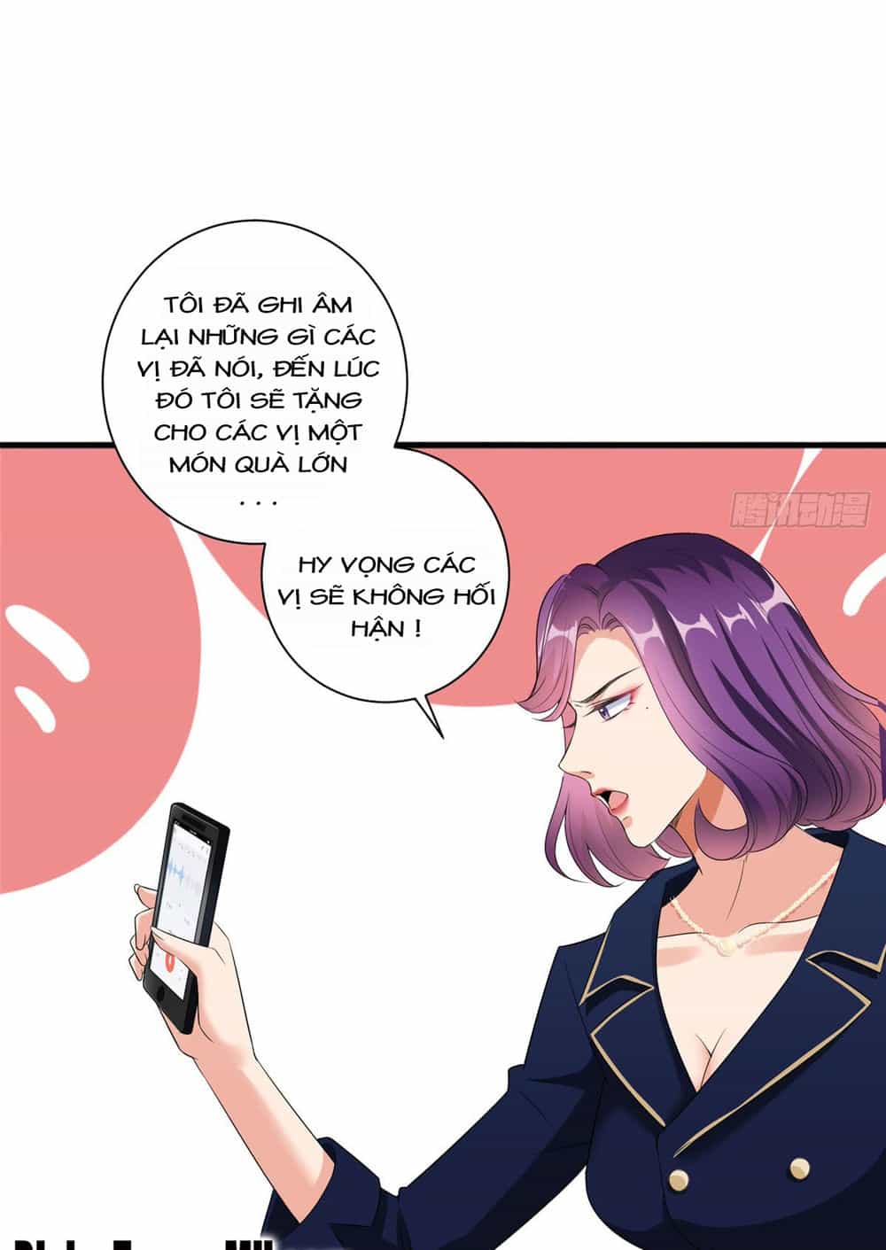 Ông Xã Kết Hôn Thử, Mạnh Thêm Chút Nữa Đi - Chương 58 - ảnh 17