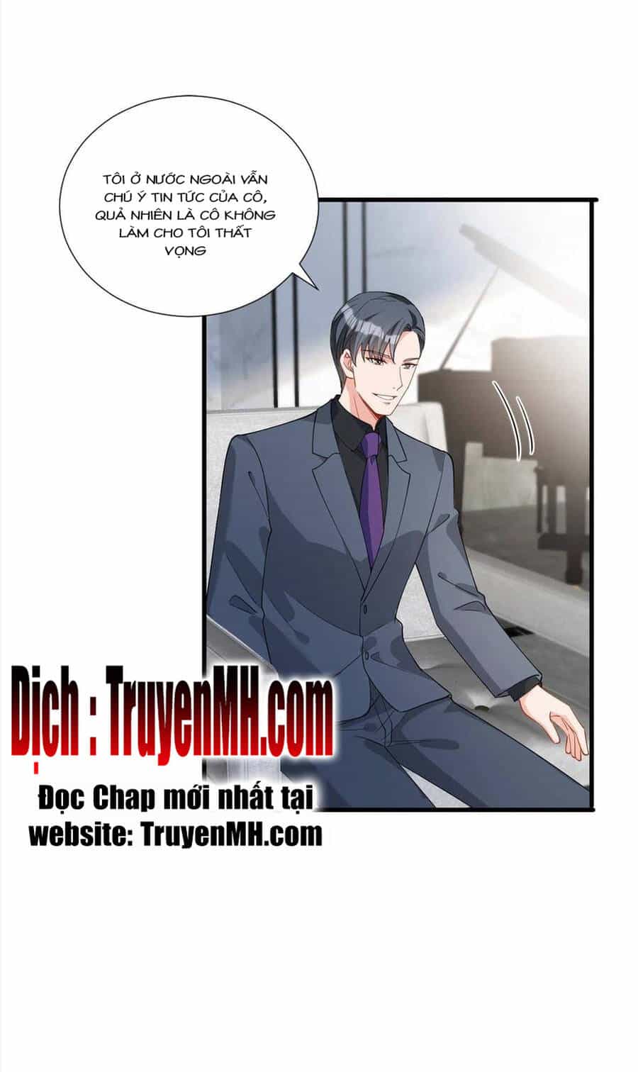 Ông Xã Kết Hôn Thử, Mạnh Thêm Chút Nữa Đi - Chương 580 - ảnh 10