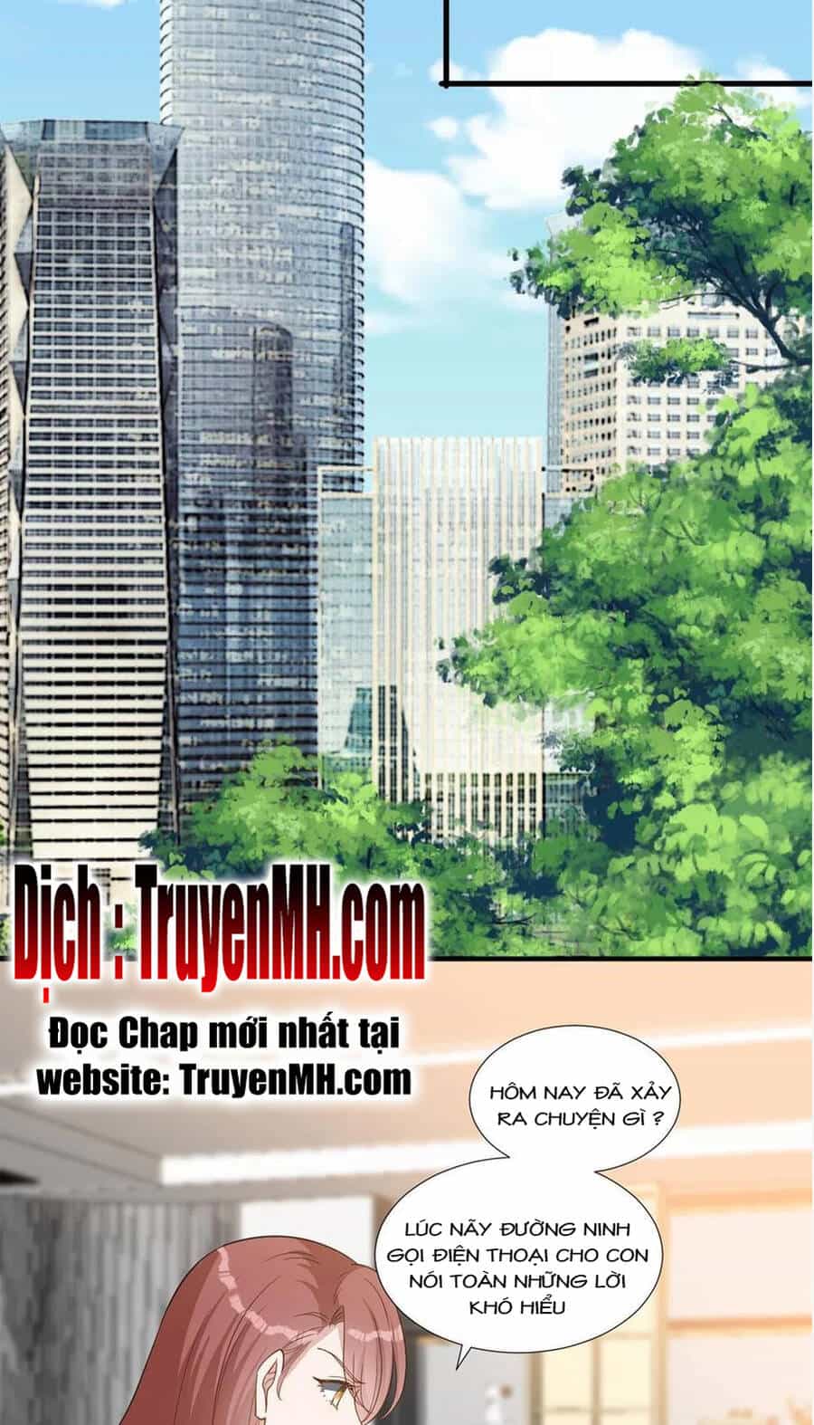 Ông Xã Kết Hôn Thử, Mạnh Thêm Chút Nữa Đi - Chương 587 - ảnh 12