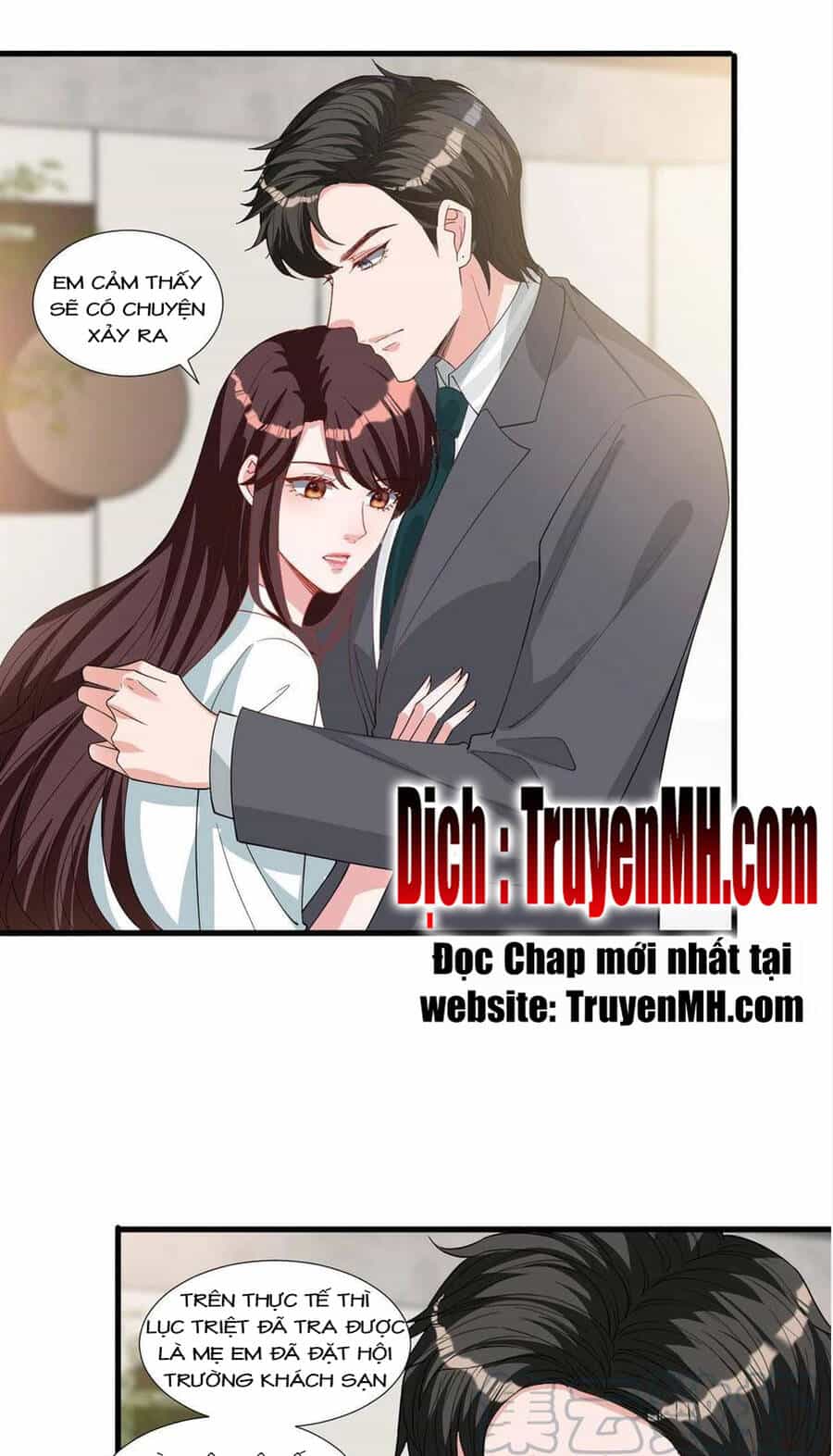 Ông Xã Kết Hôn Thử, Mạnh Thêm Chút Nữa Đi - Chương 587 - ảnh 2