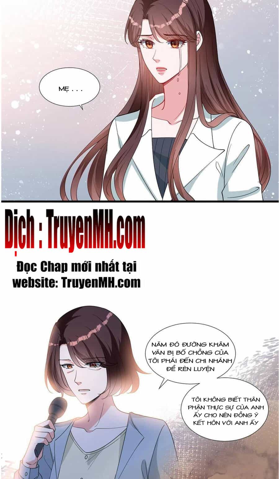 Ông Xã Kết Hôn Thử, Mạnh Thêm Chút Nữa Đi - Chương 588 - ảnh 16
