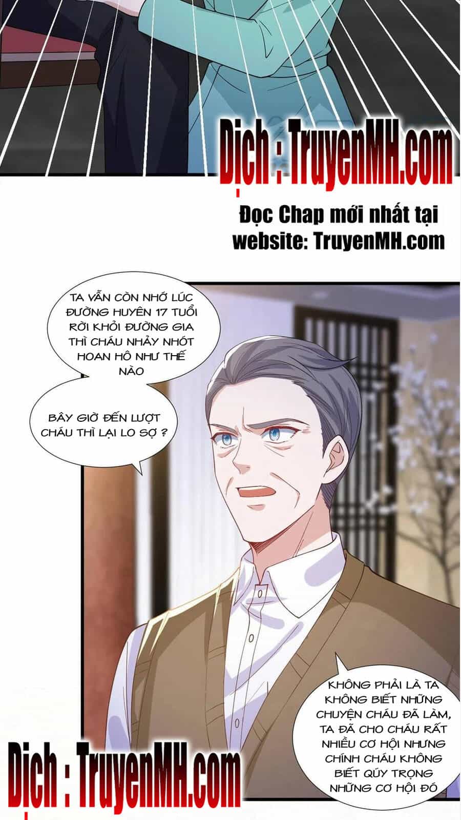 Ông Xã Kết Hôn Thử, Mạnh Thêm Chút Nữa Đi - Chương 591 - ảnh 8