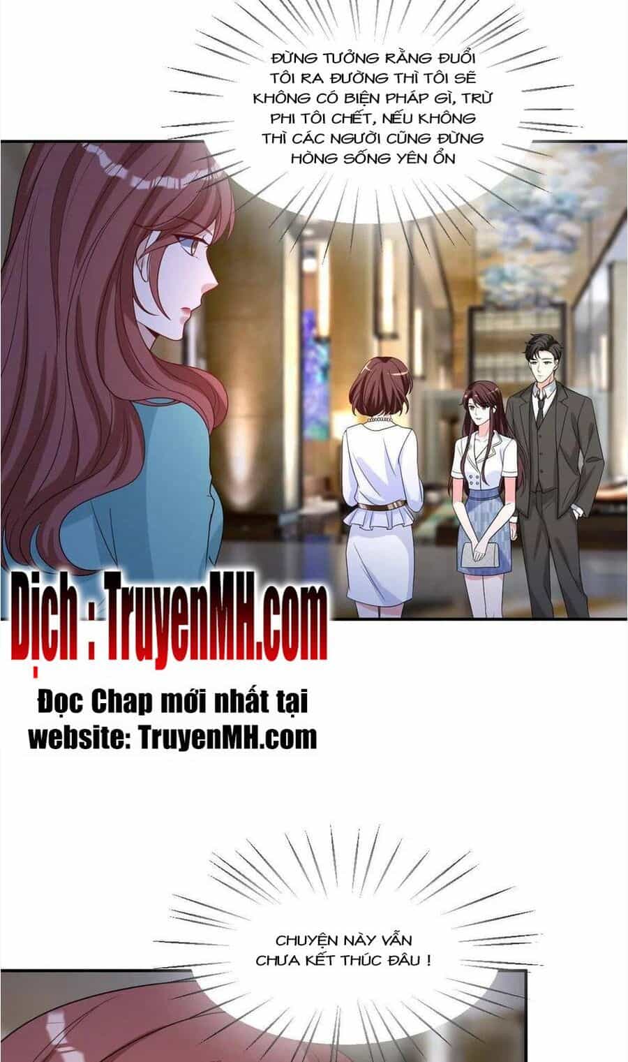Ông Xã Kết Hôn Thử, Mạnh Thêm Chút Nữa Đi - Chương 592 - ảnh 17