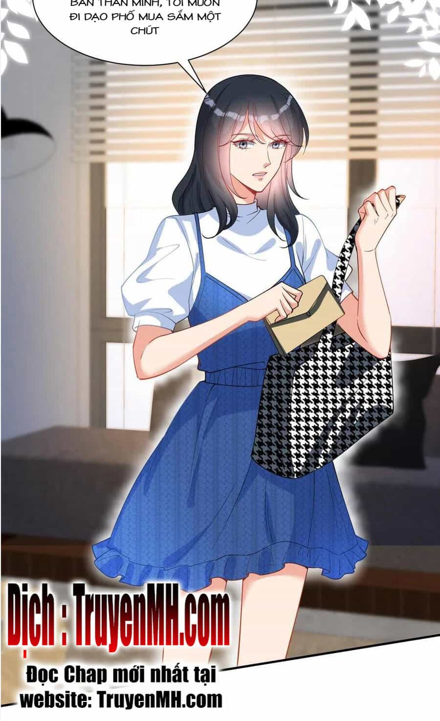 Ông Xã Kết Hôn Thử, Mạnh Thêm Chút Nữa Đi - Chương 594 - ảnh 21