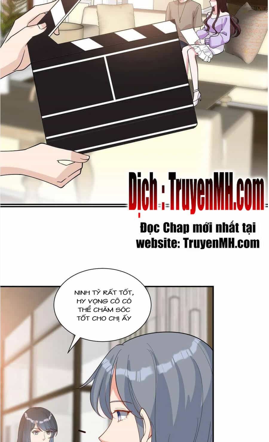 Ông Xã Kết Hôn Thử, Mạnh Thêm Chút Nữa Đi - Chương 596 - ảnh 15