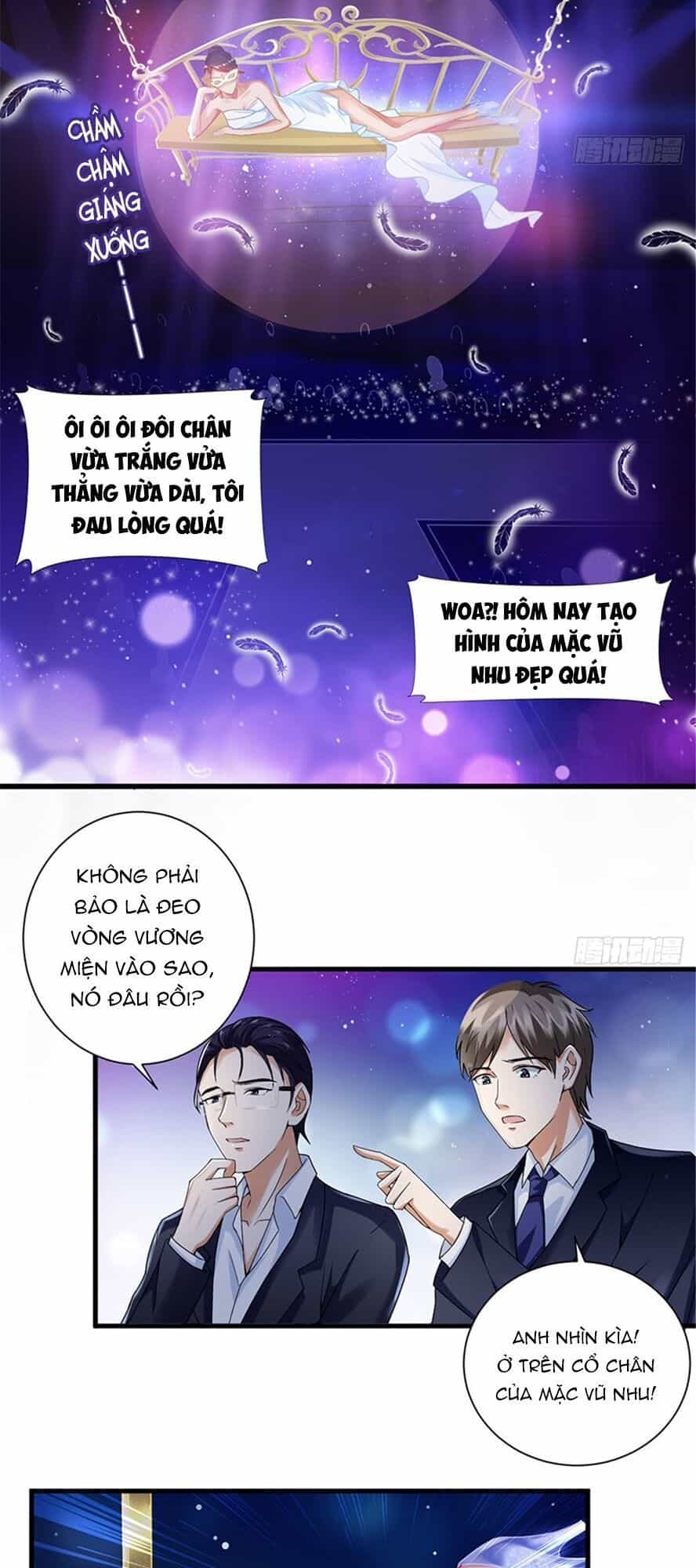 Ông Xã Kết Hôn Thử, Mạnh Thêm Chút Nữa Đi - Chương 6 - ảnh 9