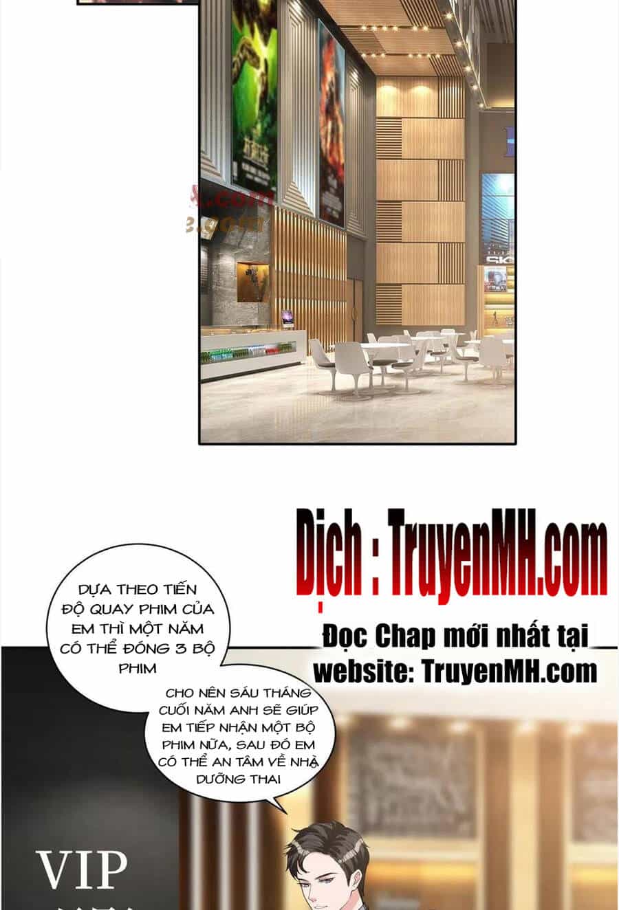 Ông Xã Kết Hôn Thử, Mạnh Thêm Chút Nữa Đi - Chương 605 - ảnh 13