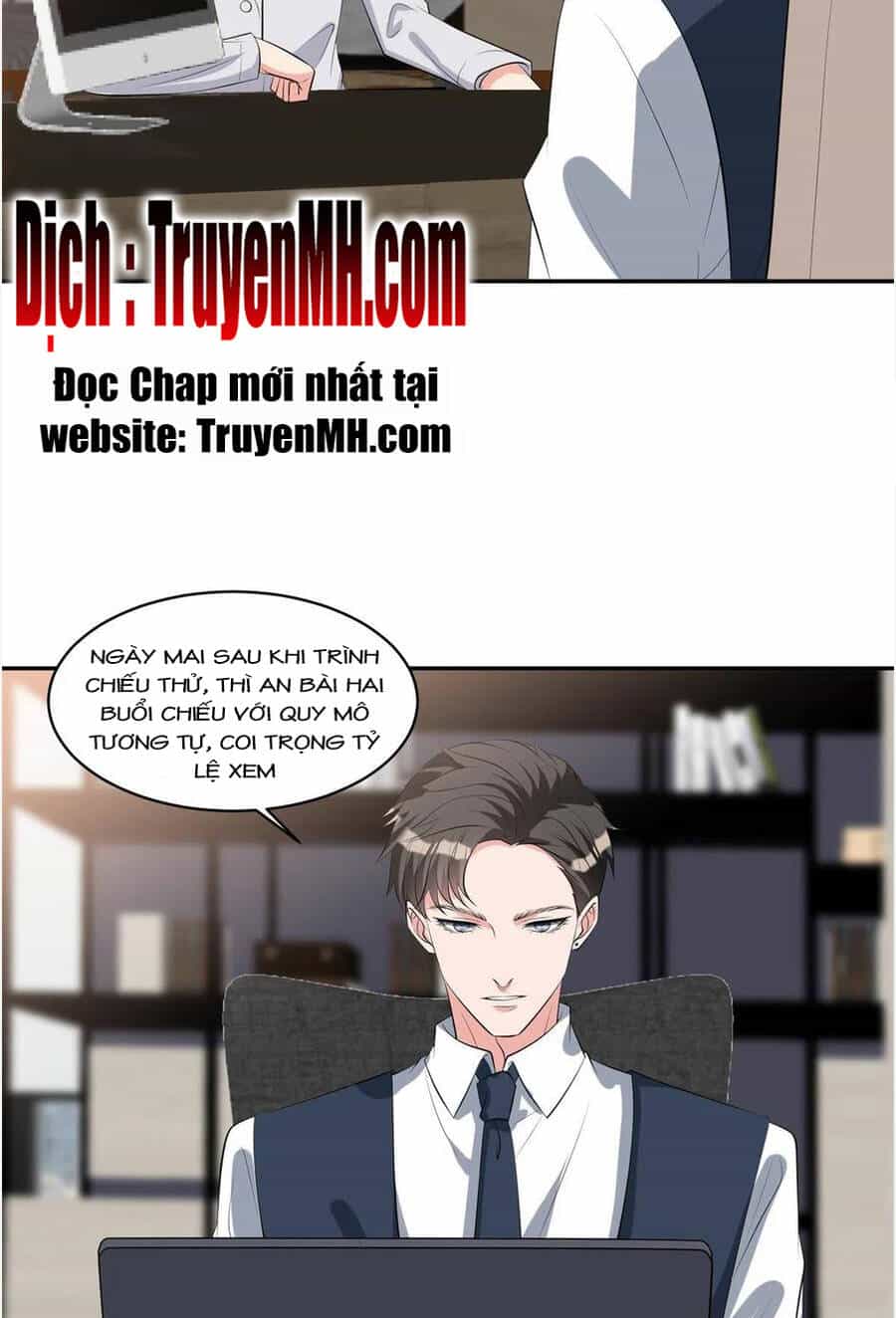 Ông Xã Kết Hôn Thử, Mạnh Thêm Chút Nữa Đi - Chương 605 - ảnh 8