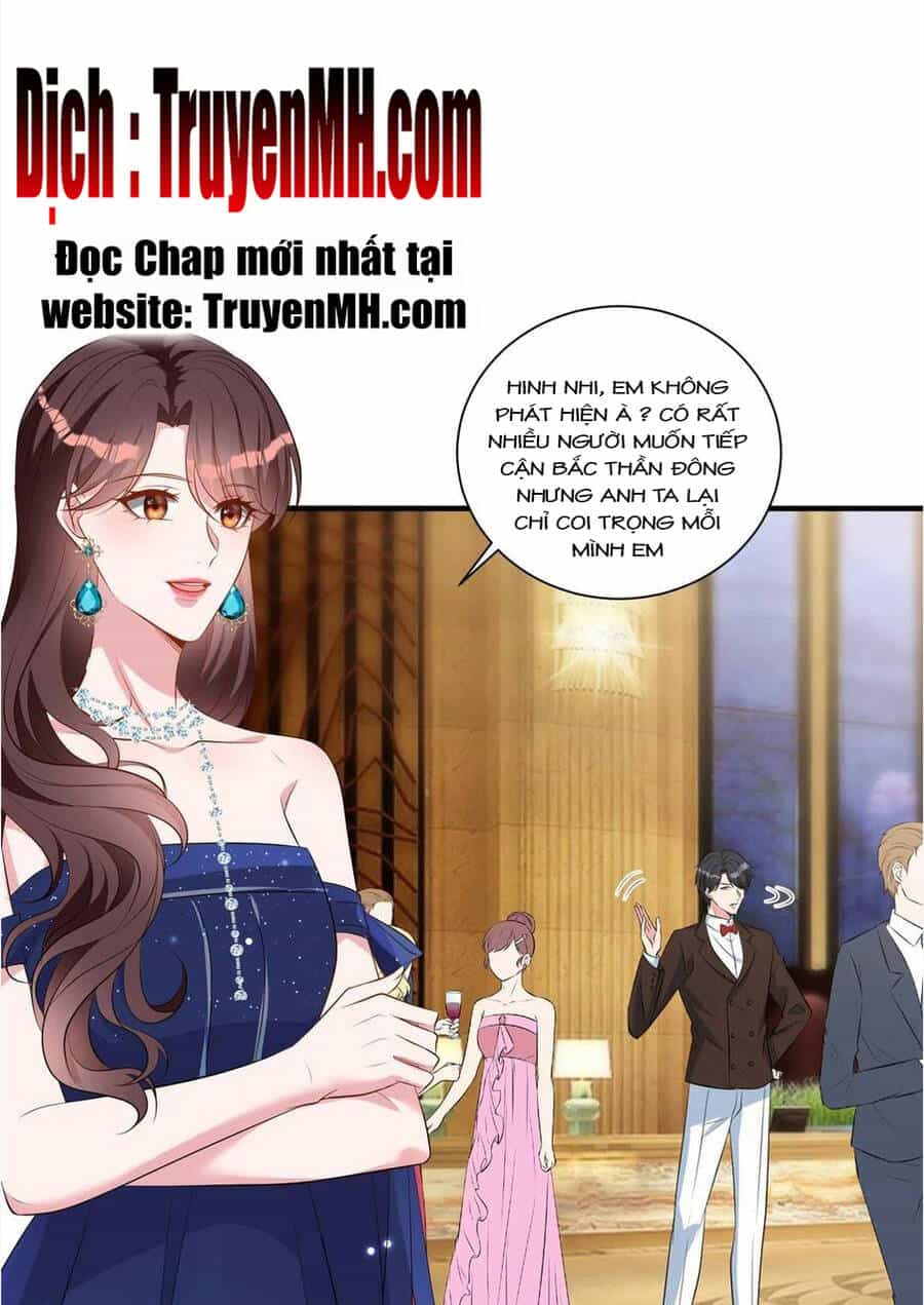 Ông Xã Kết Hôn Thử, Mạnh Thêm Chút Nữa Đi - Chương 613 - ảnh 11