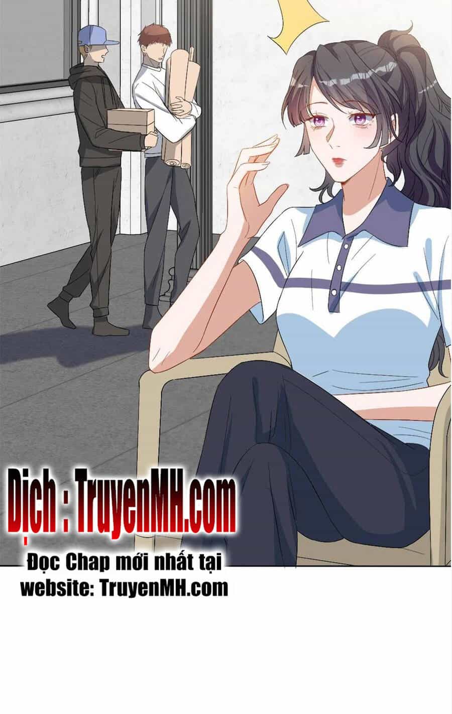 Ông Xã Kết Hôn Thử, Mạnh Thêm Chút Nữa Đi - Chương 622 - ảnh 19