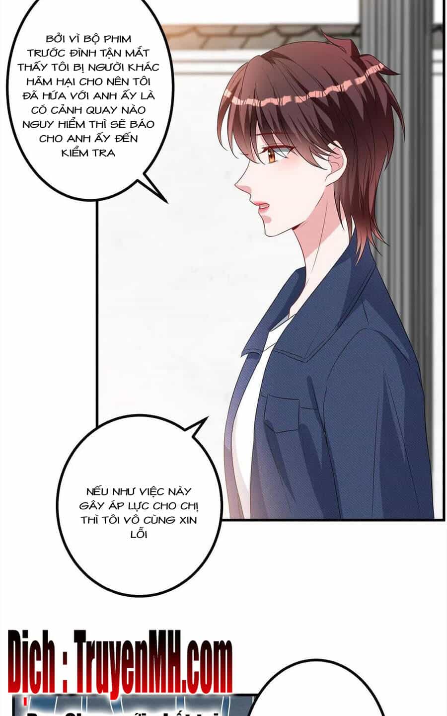 Ông Xã Kết Hôn Thử, Mạnh Thêm Chút Nữa Đi - Chương 623 - ảnh 17