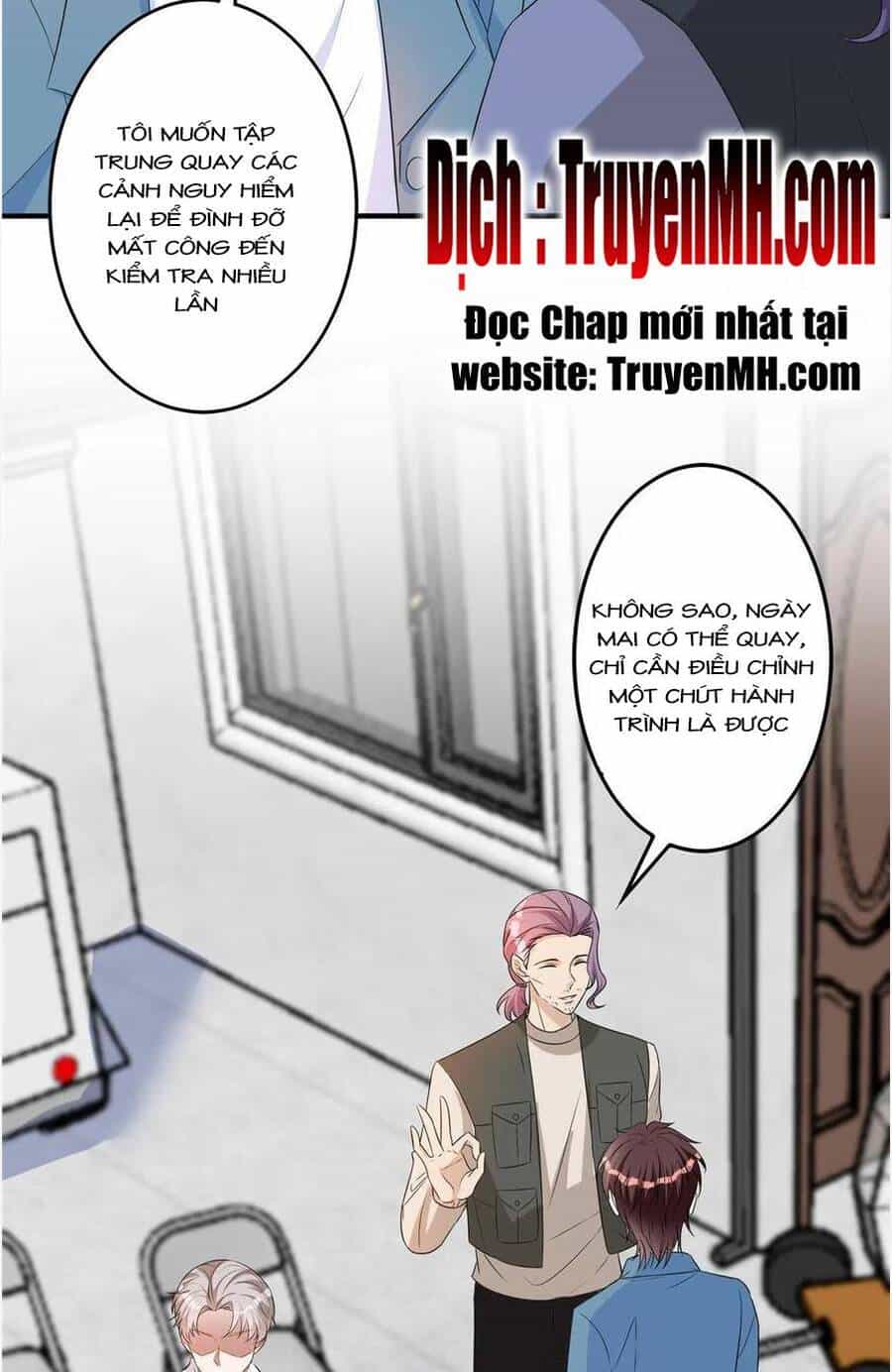 Ông Xã Kết Hôn Thử, Mạnh Thêm Chút Nữa Đi - Chương 625 - ảnh 11