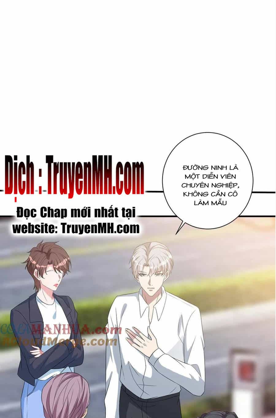 Ông Xã Kết Hôn Thử, Mạnh Thêm Chút Nữa Đi - Chương 626 - ảnh 5