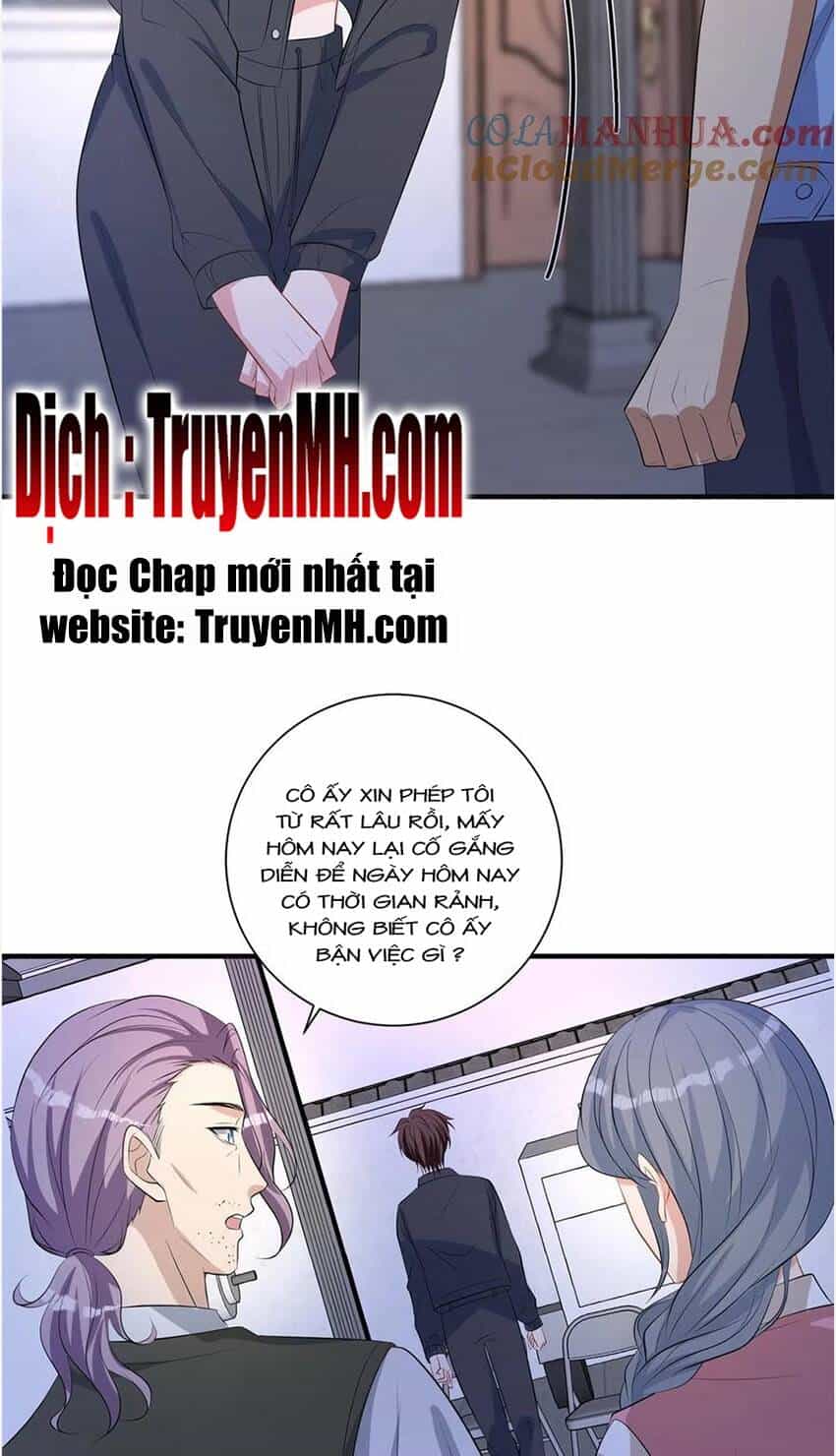 Ông Xã Kết Hôn Thử, Mạnh Thêm Chút Nữa Đi - Chương 628 - ảnh 14