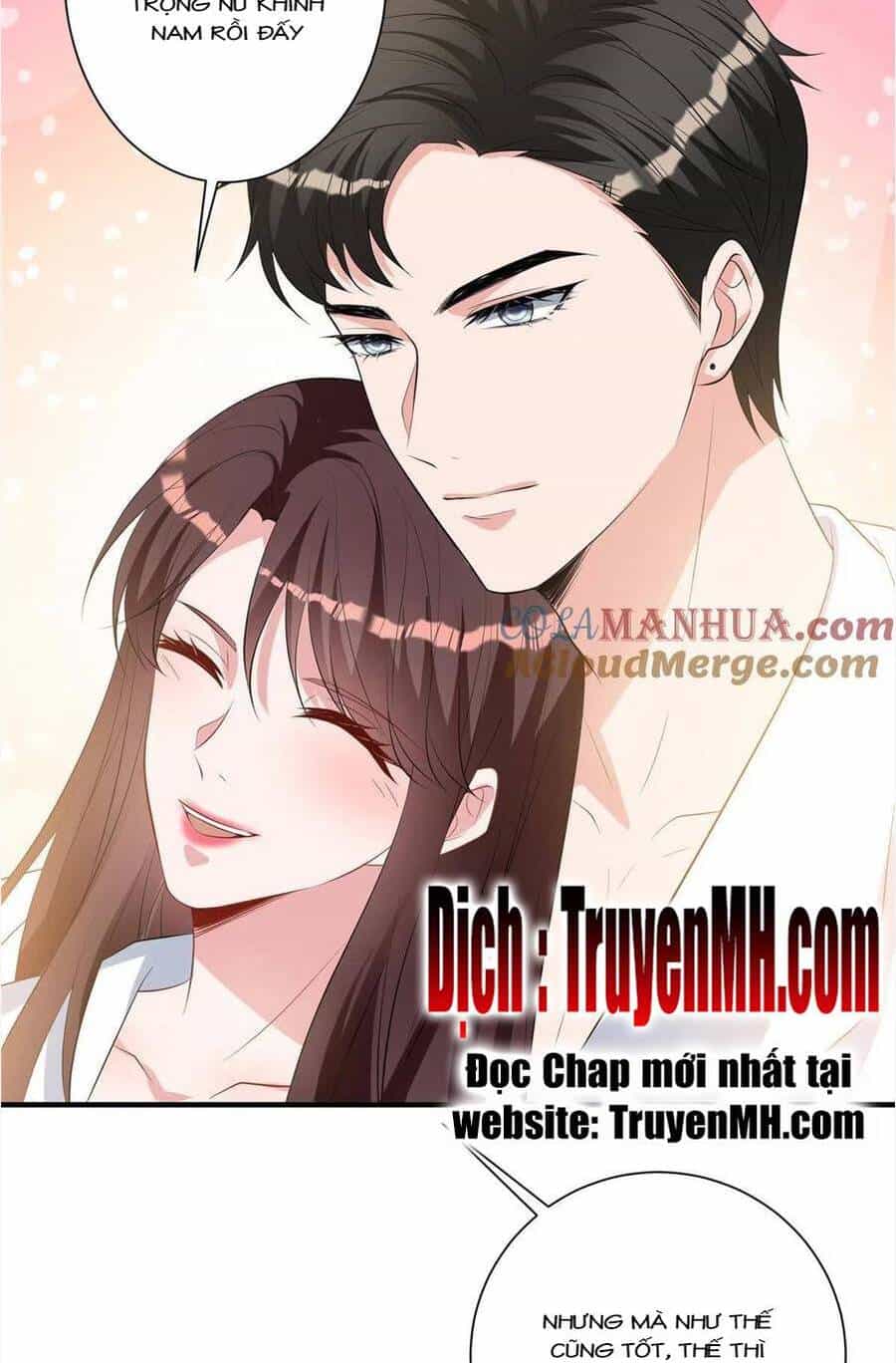 Ông Xã Kết Hôn Thử, Mạnh Thêm Chút Nữa Đi - Chương 630 - ảnh 13