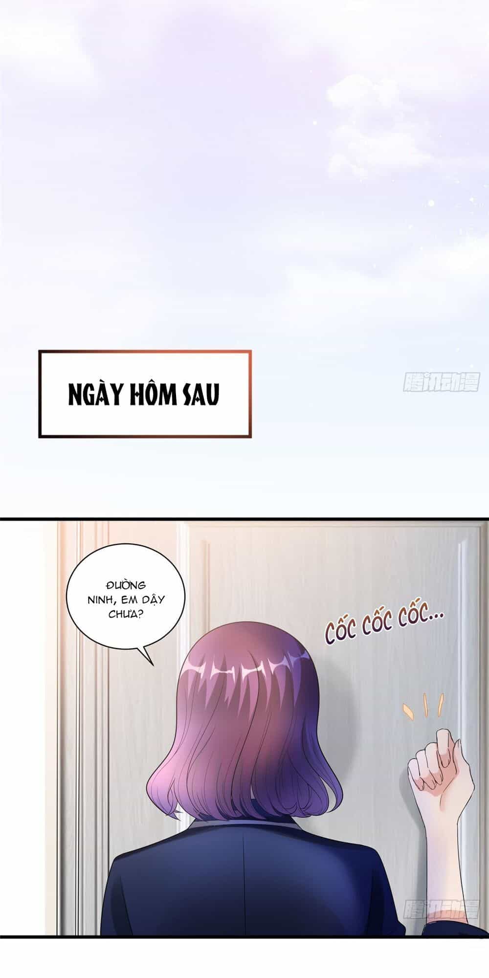 Ông Xã Kết Hôn Thử, Mạnh Thêm Chút Nữa Đi - Chương 65 - ảnh 9