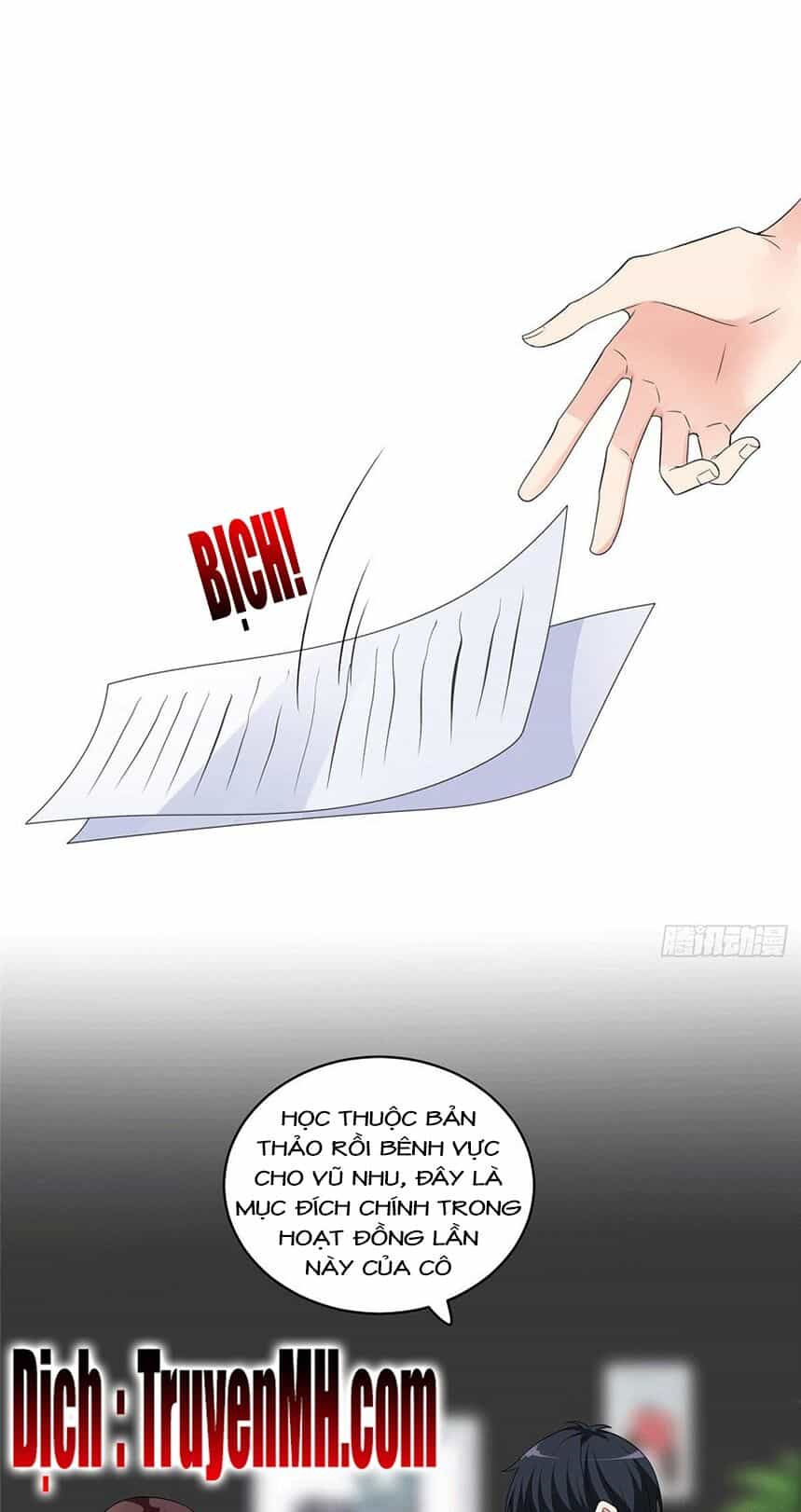 Ông Xã Kết Hôn Thử, Mạnh Thêm Chút Nữa Đi - Chương 81 - ảnh 2