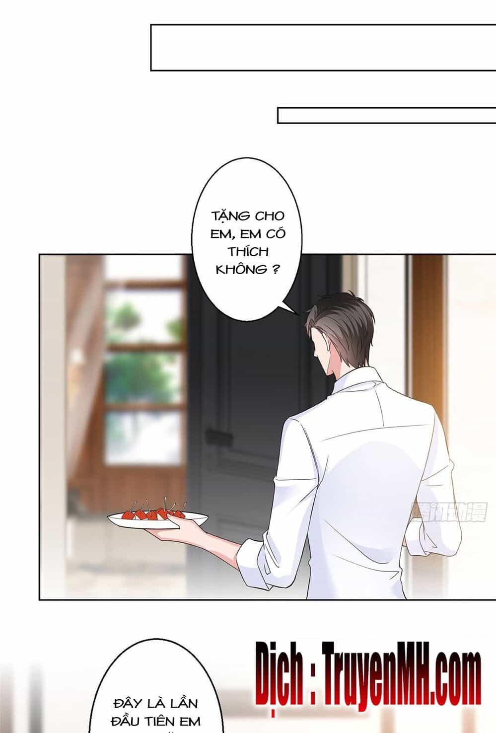 Ông Xã Kết Hôn Thử, Mạnh Thêm Chút Nữa Đi - Chương 87 - ảnh 2