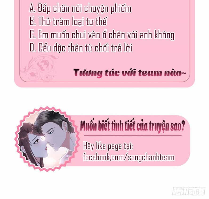 Ông Xã Kết Hôn Thử, Mạnh Thêm Chút Nữa Đi - Chương 9 - ảnh 16