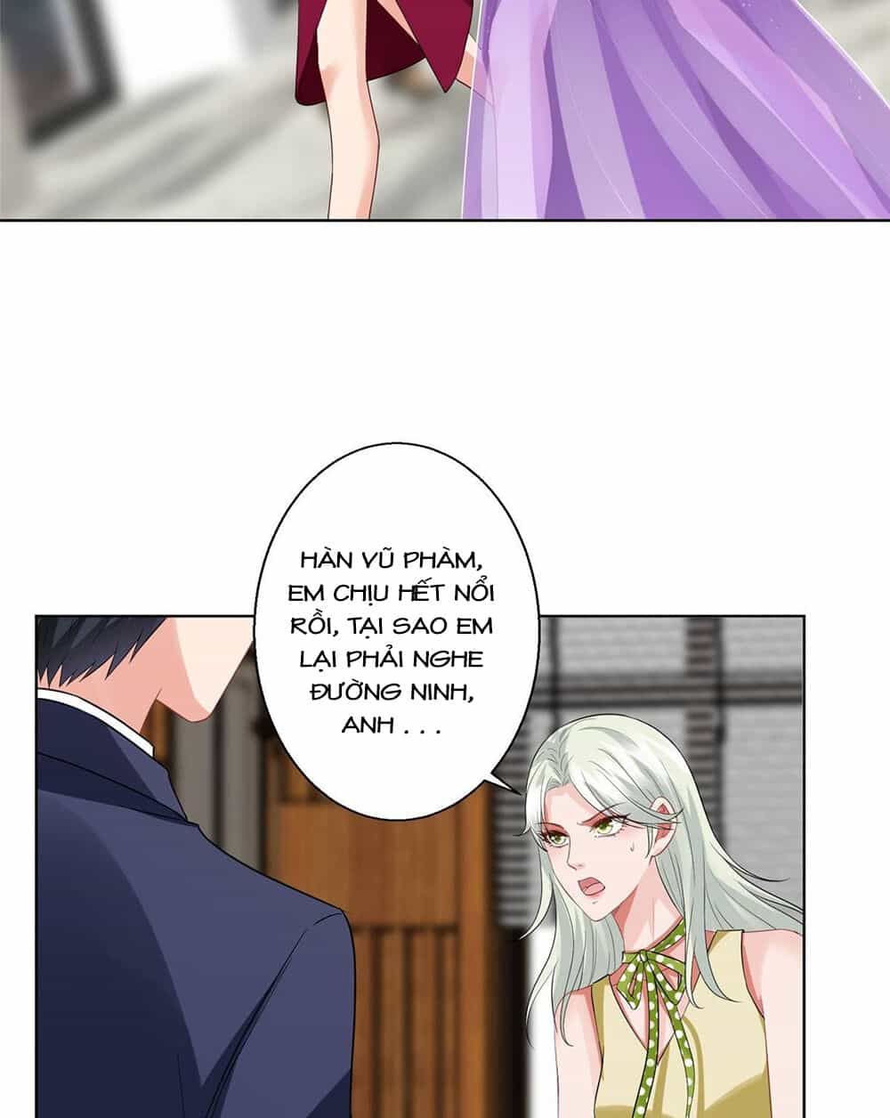 Ông Xã Kết Hôn Thử, Mạnh Thêm Chút Nữa Đi - Chương 90 - ảnh 9