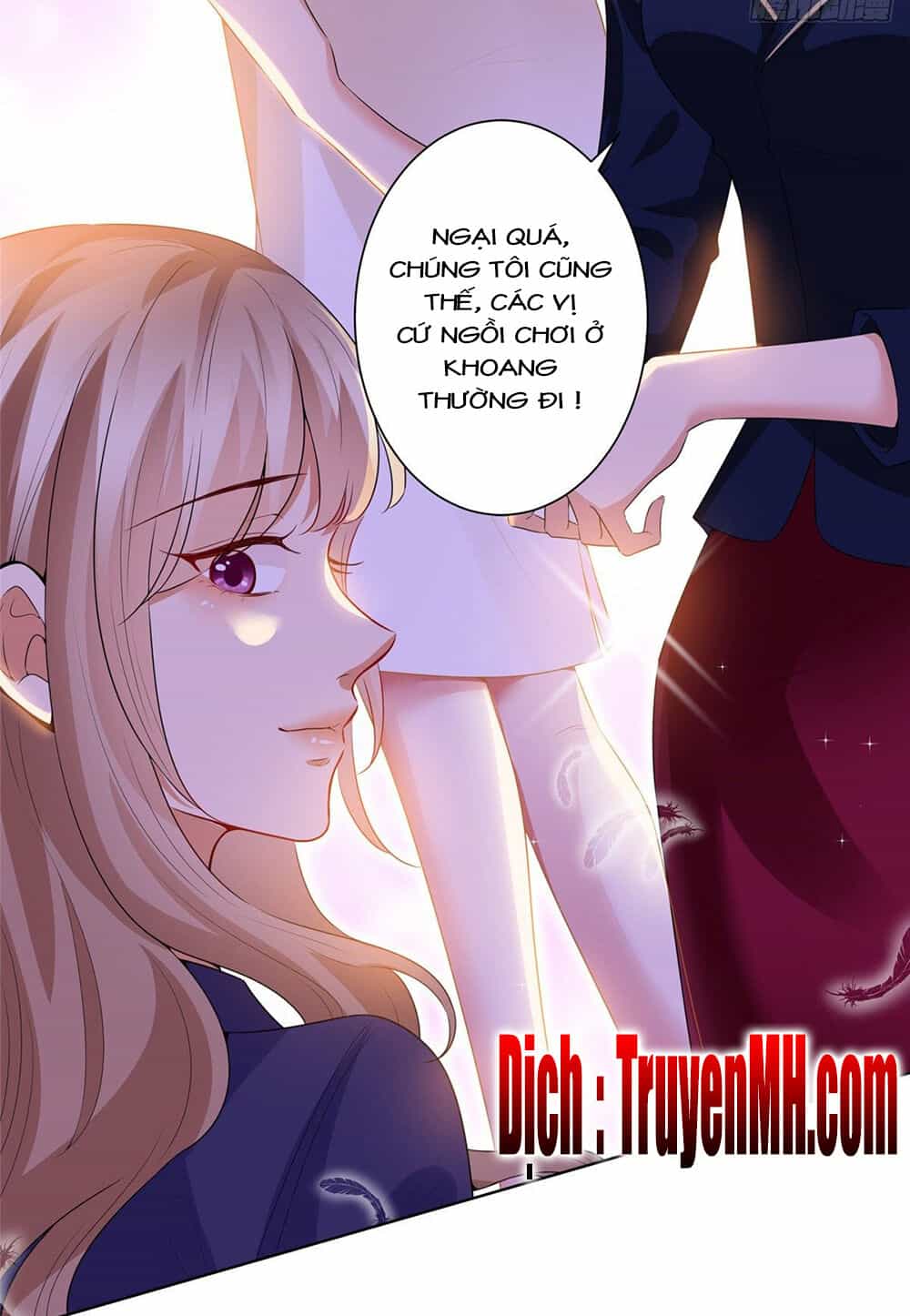 Ông Xã Kết Hôn Thử, Mạnh Thêm Chút Nữa Đi - Chương 92 - ảnh 7
