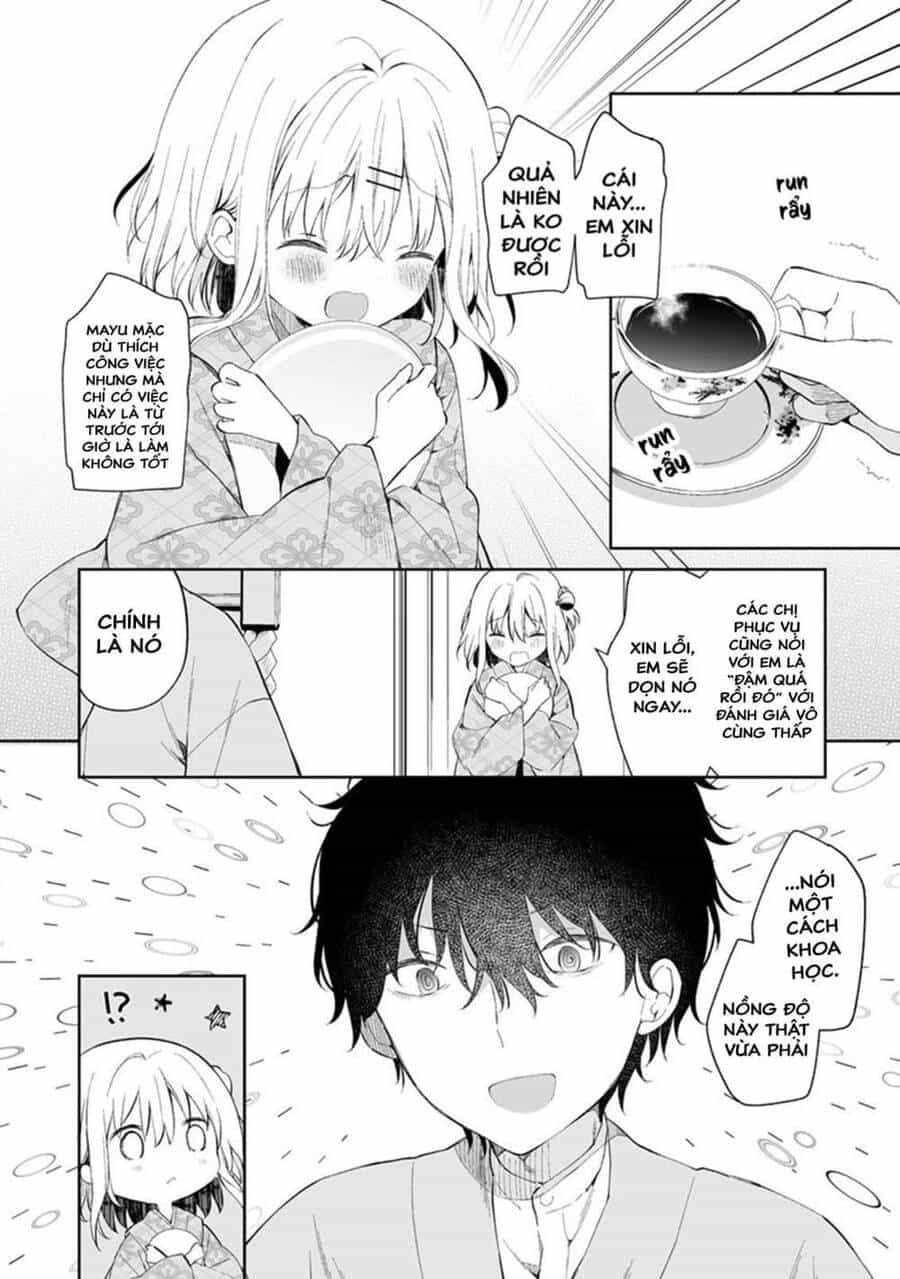 Onna No Kono Mayu Showa Shiki Maid Kankansho - Chương 1.1 - ảnh 15