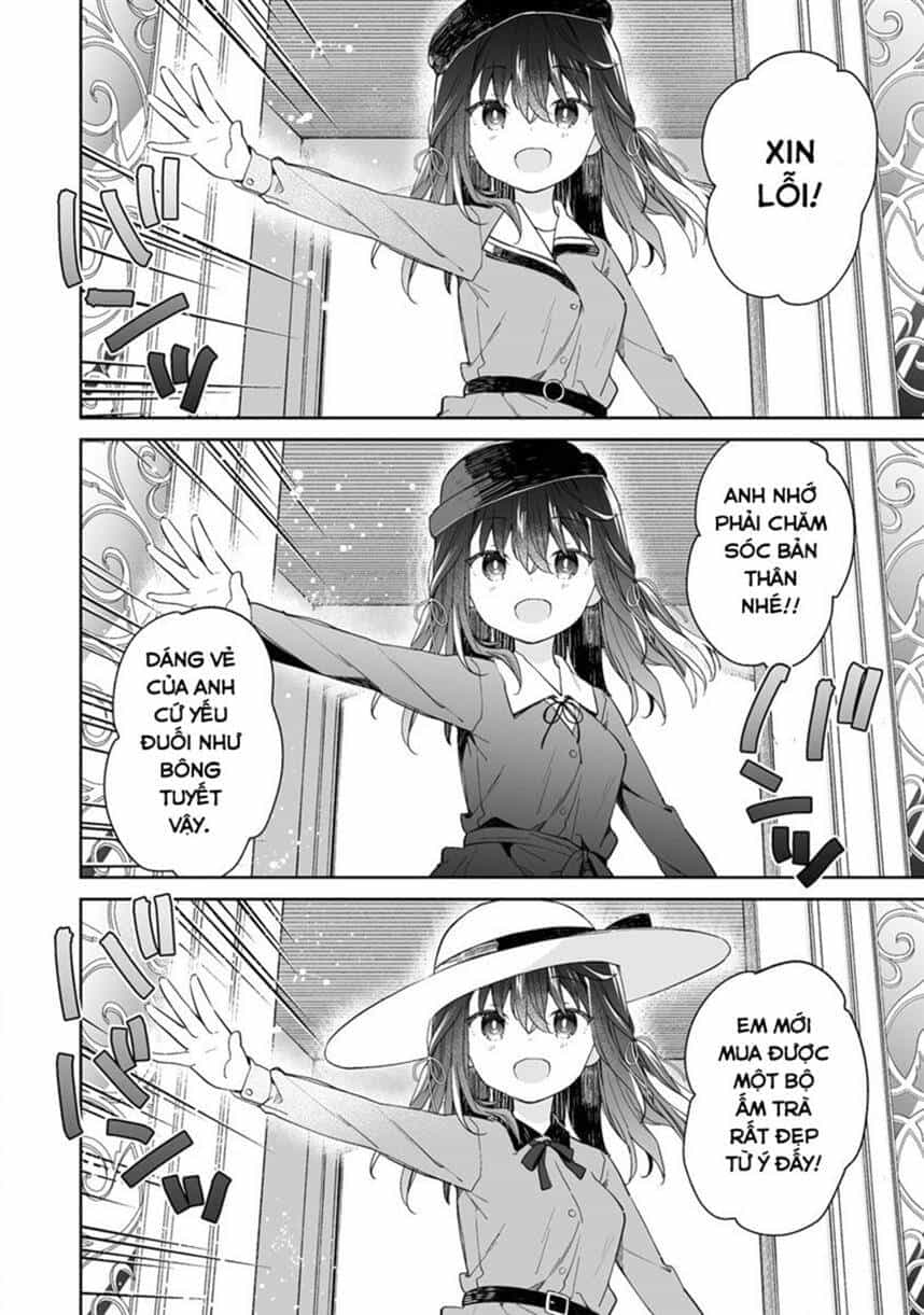 Onna No Kono Mayu Showa Shiki Maid Kankansho - Chương 6 - ảnh 19