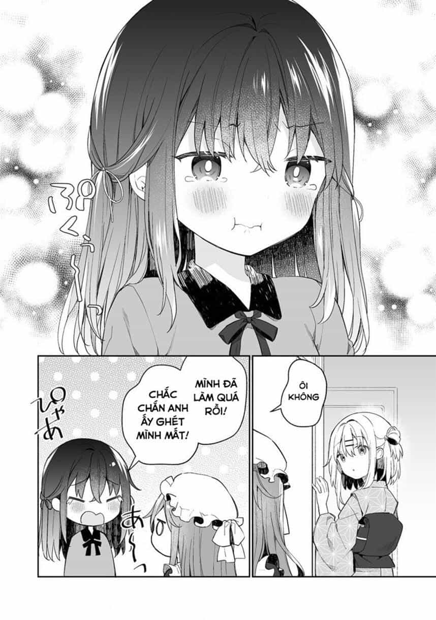Onna No Kono Mayu Showa Shiki Maid Kankansho - Chương 6 - ảnh 25