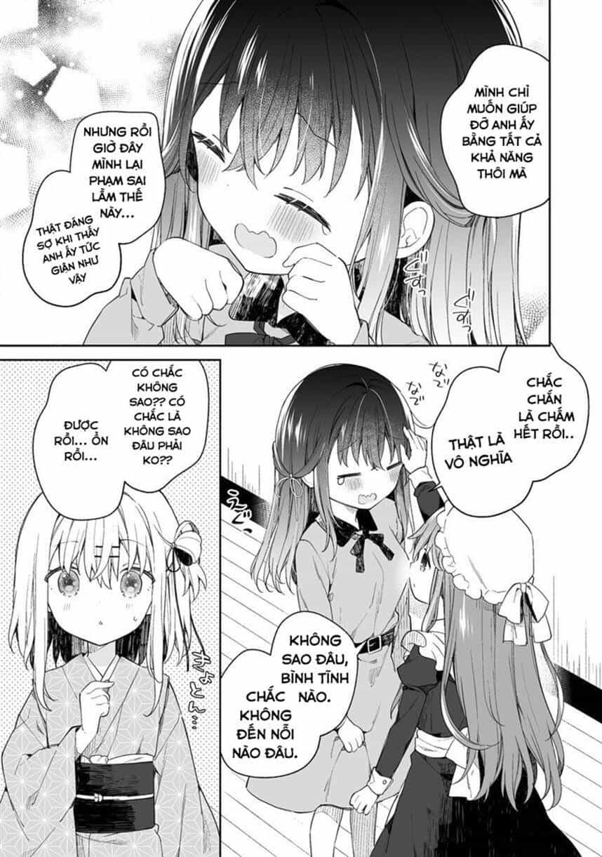 Onna No Kono Mayu Showa Shiki Maid Kankansho - Chương 6 - ảnh 26