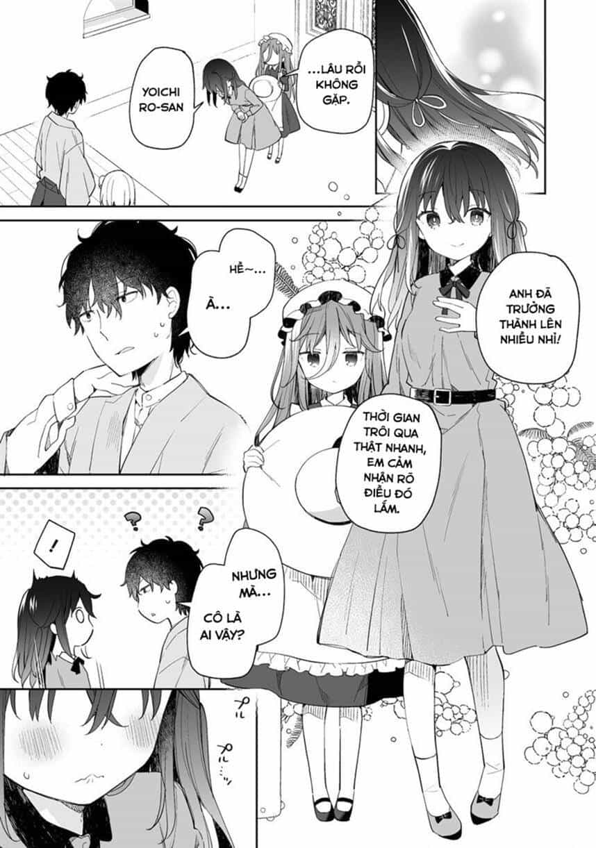 Onna No Kono Mayu Showa Shiki Maid Kankansho - Chương 6 - ảnh 6