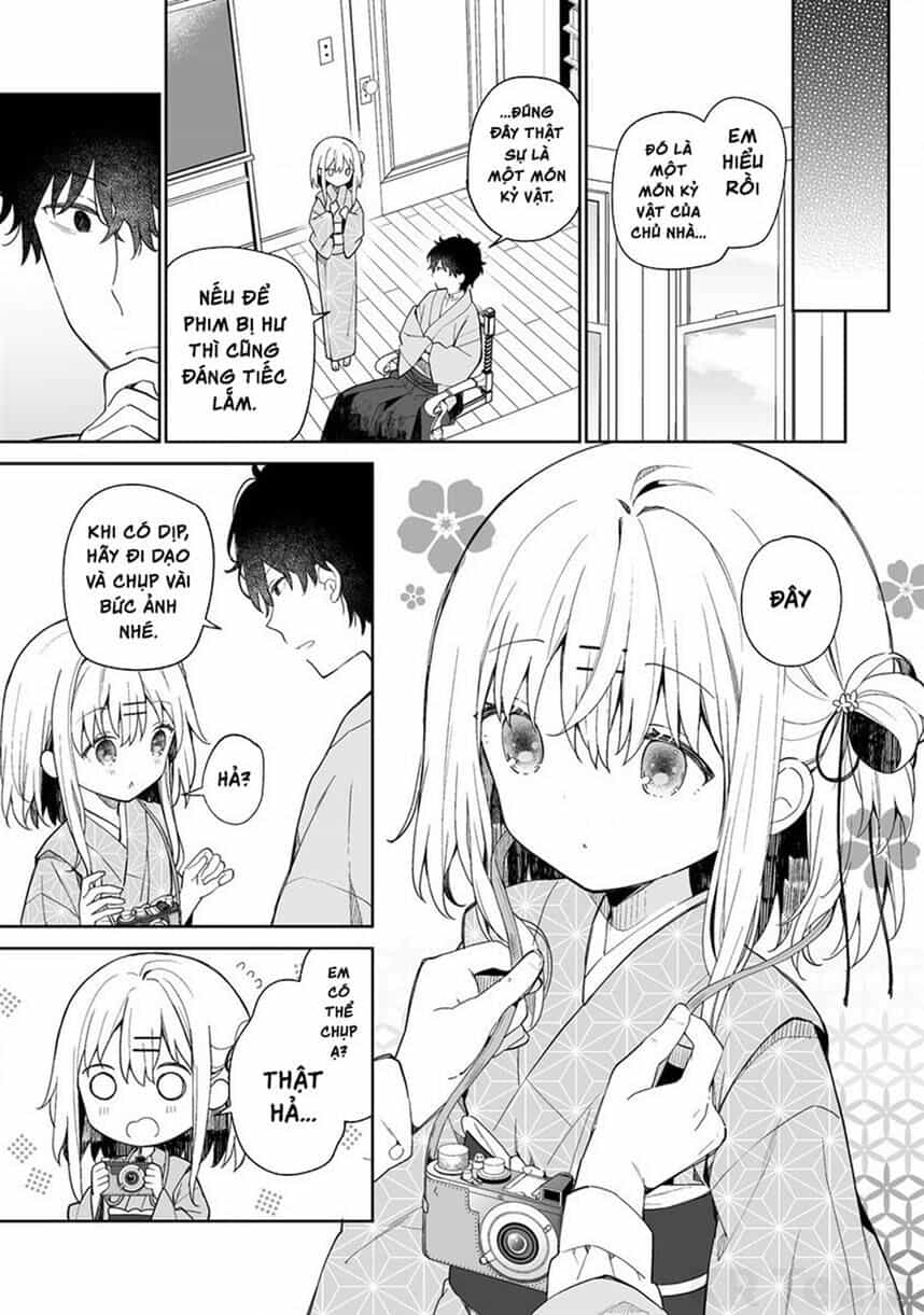 Onna No Kono Mayu Showa Shiki Maid Kankansho - Chương 7 - ảnh 10