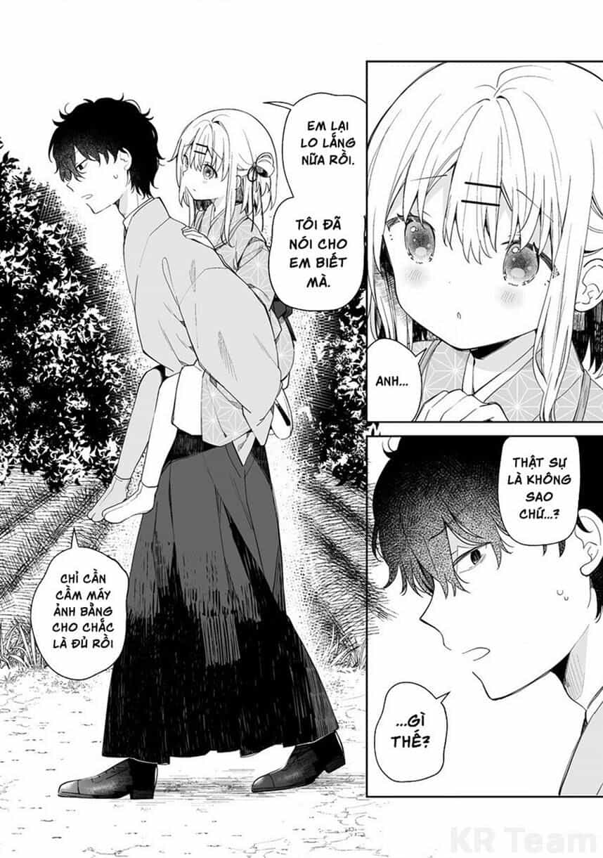 Onna No Kono Mayu Showa Shiki Maid Kankansho - Chương 7 - ảnh 21