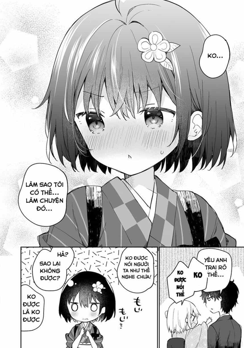 Onna No Kono Mayu Showa Shiki Maid Kankansho - Chương 8 - ảnh 11