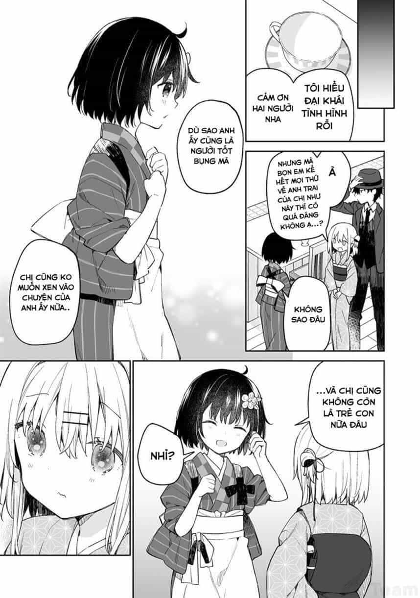 Onna No Kono Mayu Showa Shiki Maid Kankansho - Chương 8 - ảnh 12