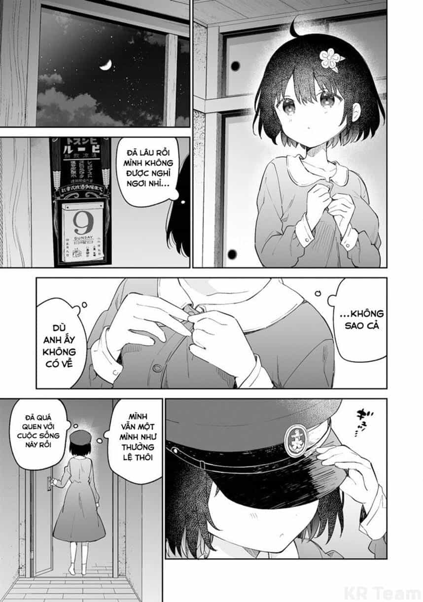 Onna No Kono Mayu Showa Shiki Maid Kankansho - Chương 8 - ảnh 18