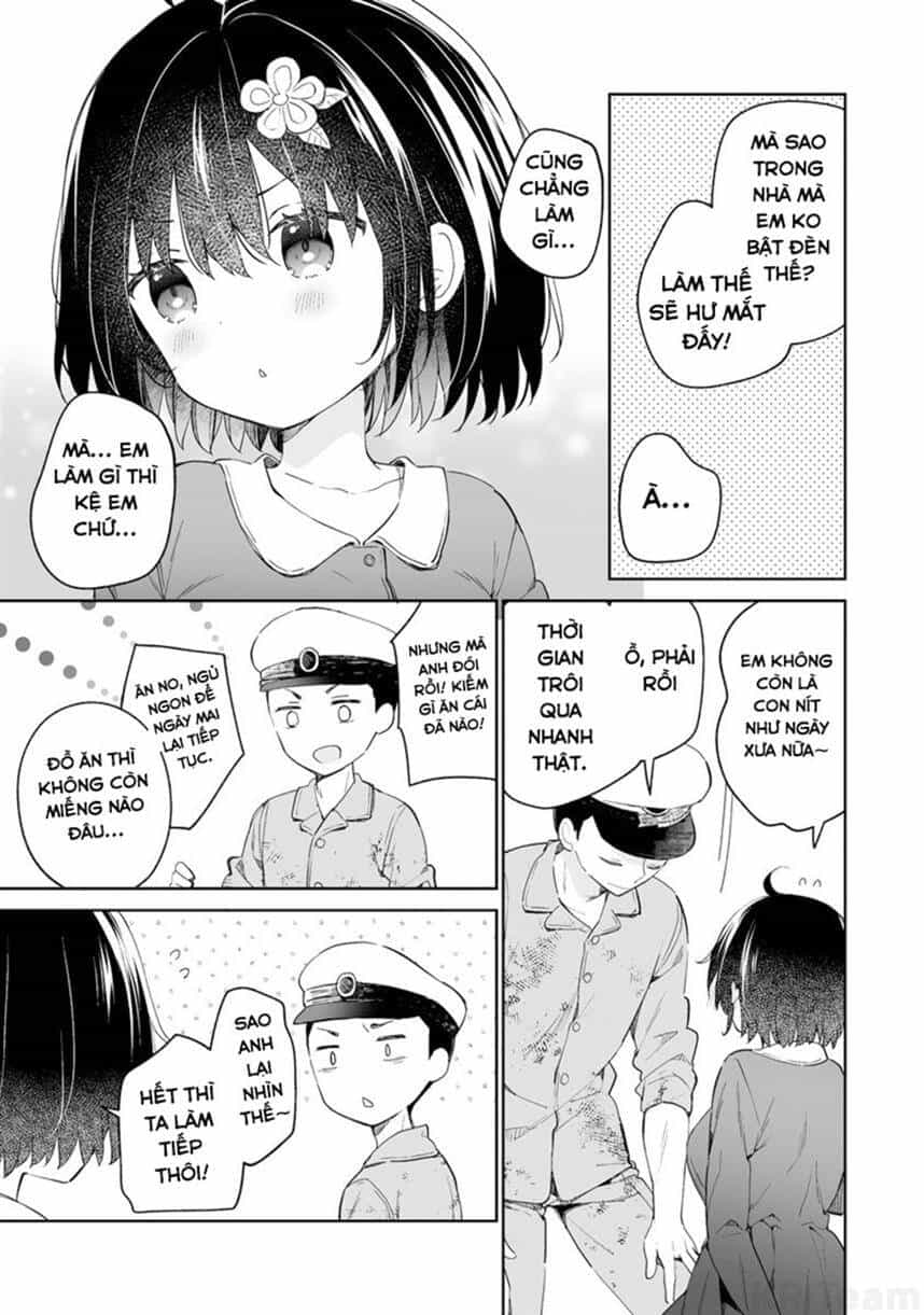 Onna No Kono Mayu Showa Shiki Maid Kankansho - Chương 8 - ảnh 22