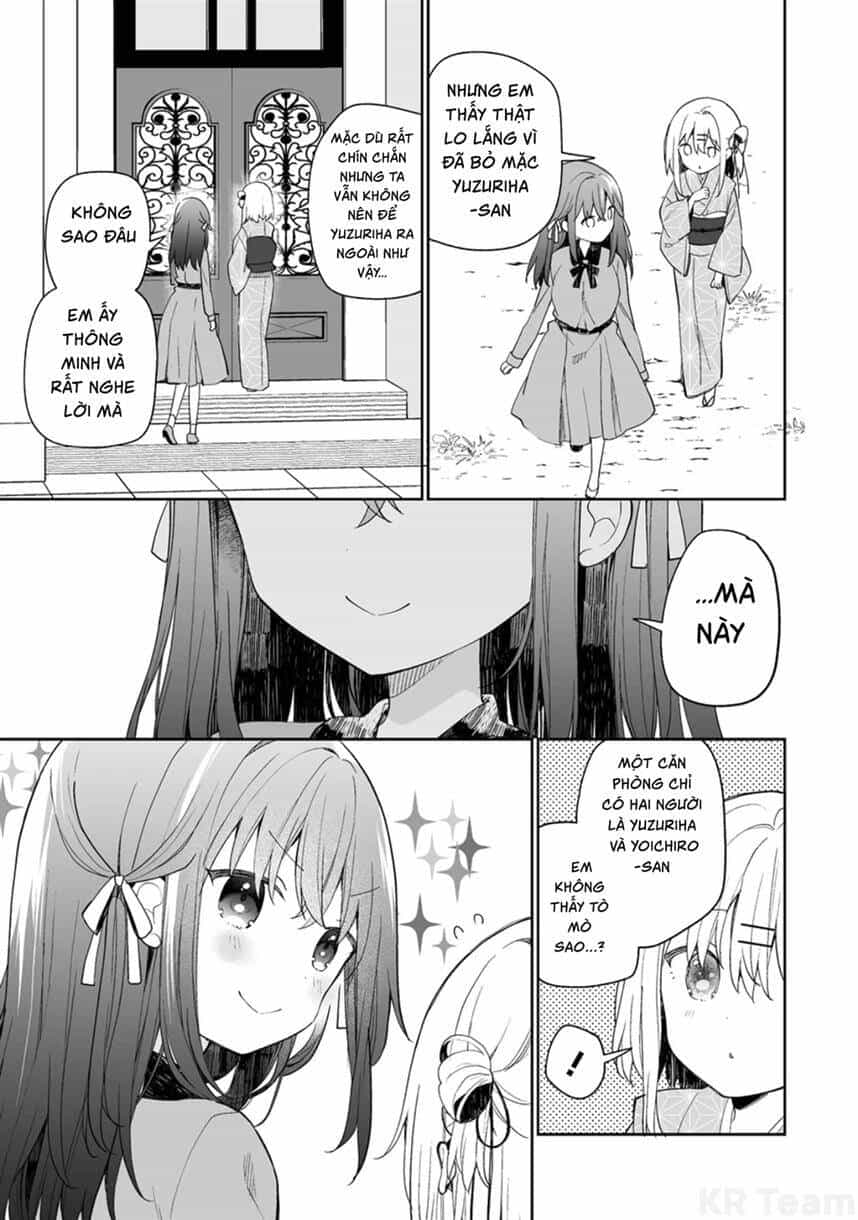 Onna No Kono Mayu Showa Shiki Maid Kankansho - Chương 9 - ảnh 23