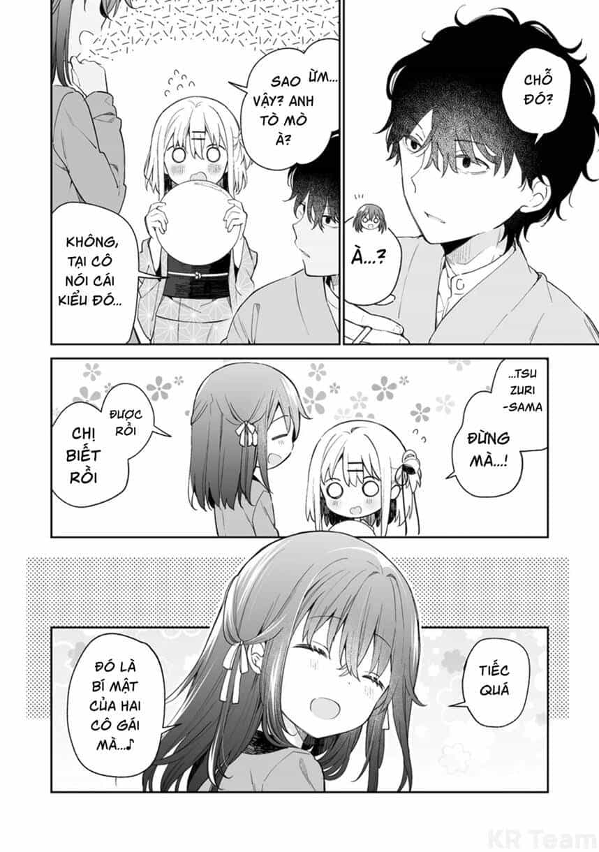 Onna No Kono Mayu Showa Shiki Maid Kankansho - Chương 9 - ảnh 5