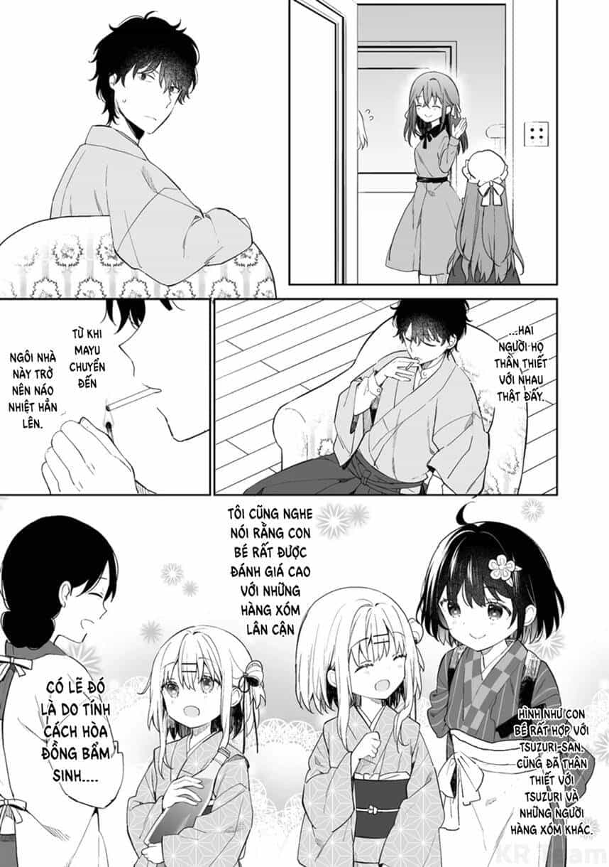 Onna No Kono Mayu Showa Shiki Maid Kankansho - Chương 9 - ảnh 6