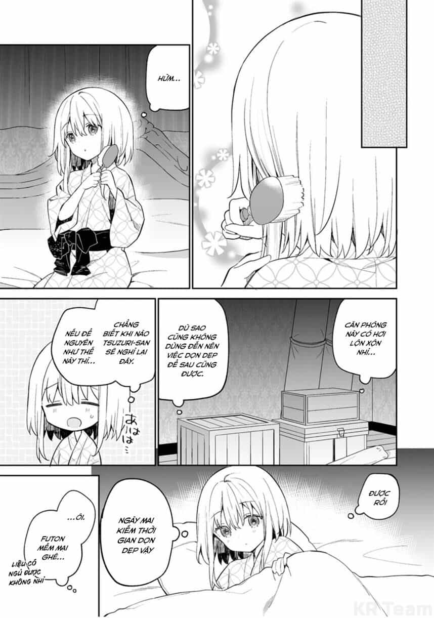 Onna No Kono Mayu Showa Shiki Maid Kankansho - Chương 10 - ảnh 10
