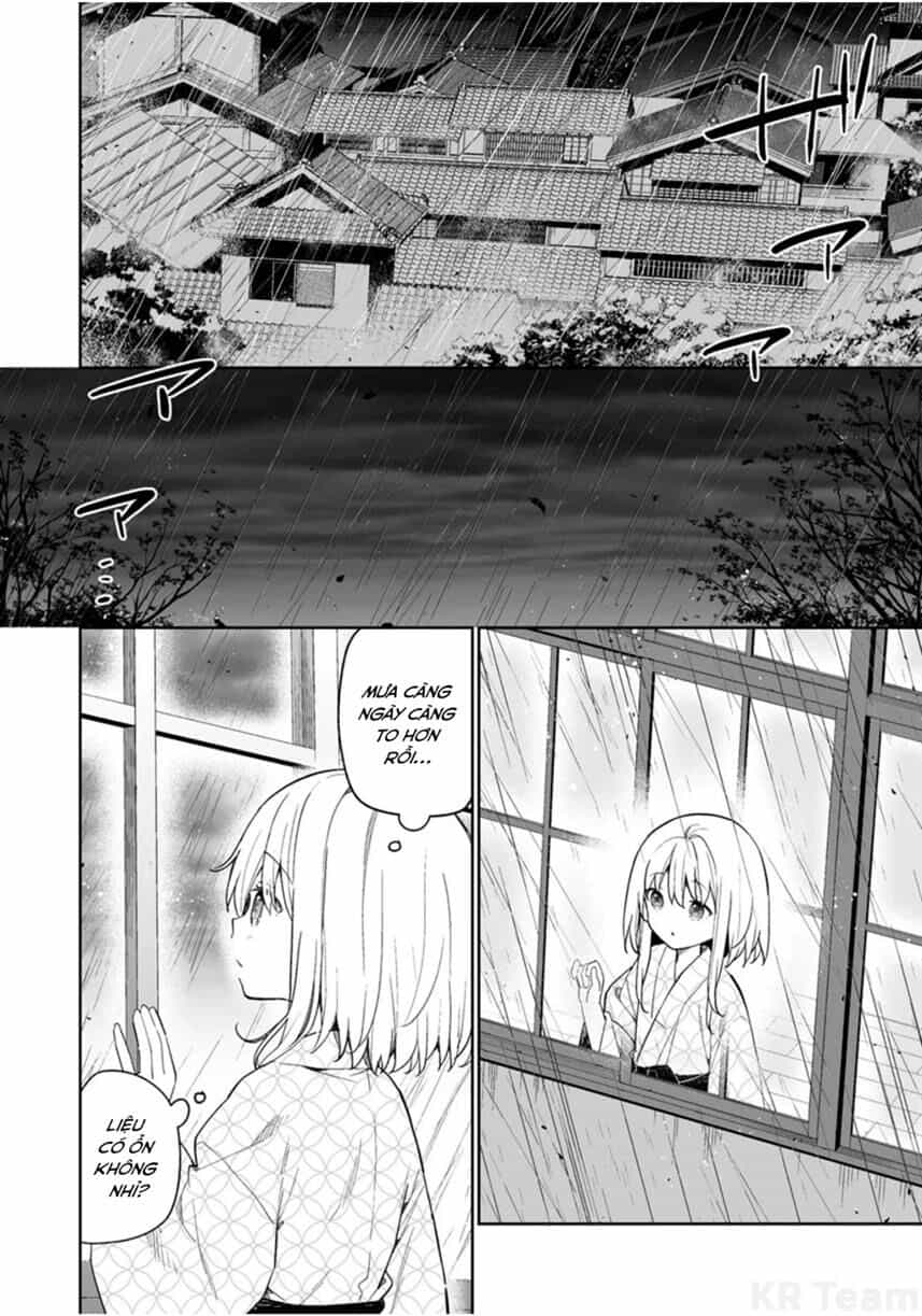 Onna No Kono Mayu Showa Shiki Maid Kankansho - Chương 10 - ảnh 3