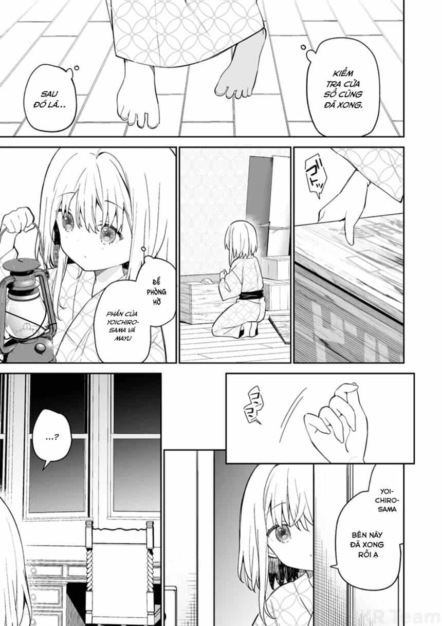 Onna No Kono Mayu Showa Shiki Maid Kankansho - Chương 10 - ảnh 4