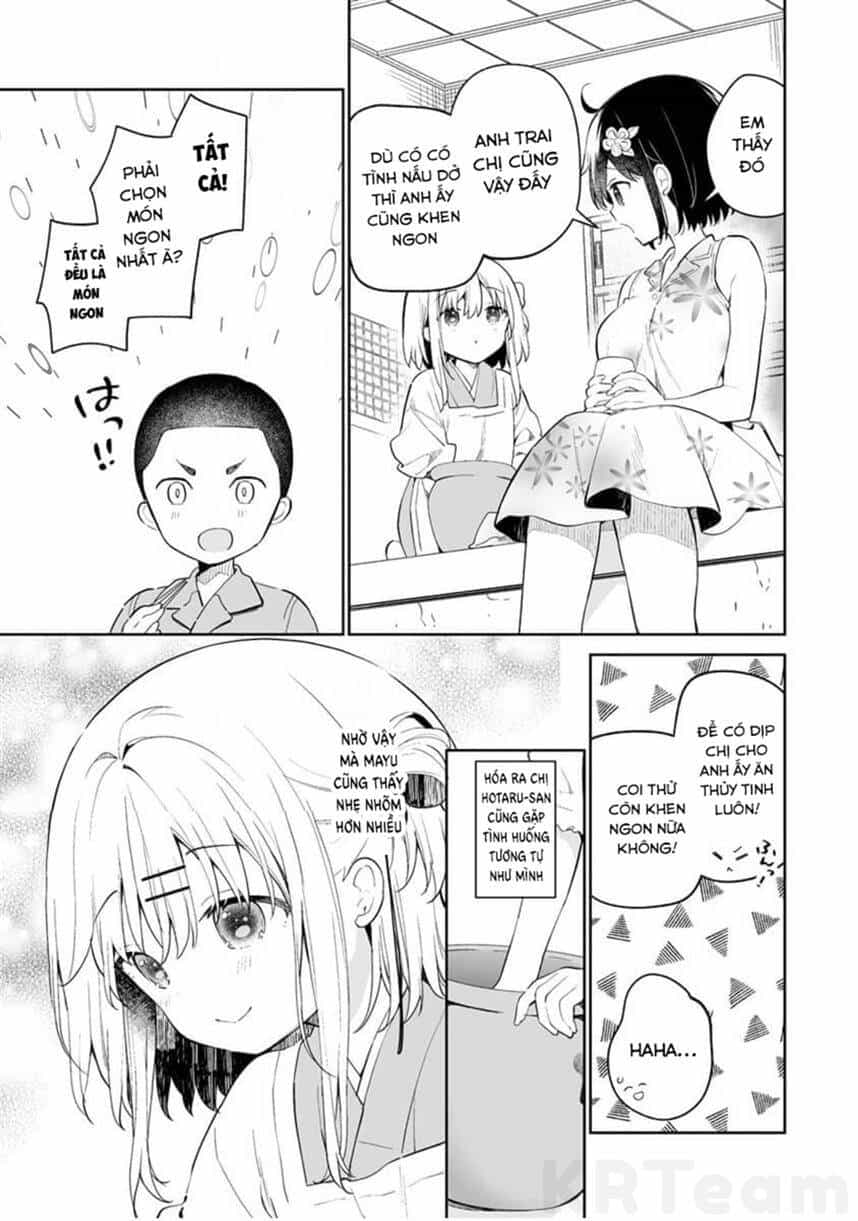 Onna No Kono Mayu Showa Shiki Maid Kankansho - Chương 11 - ảnh 10