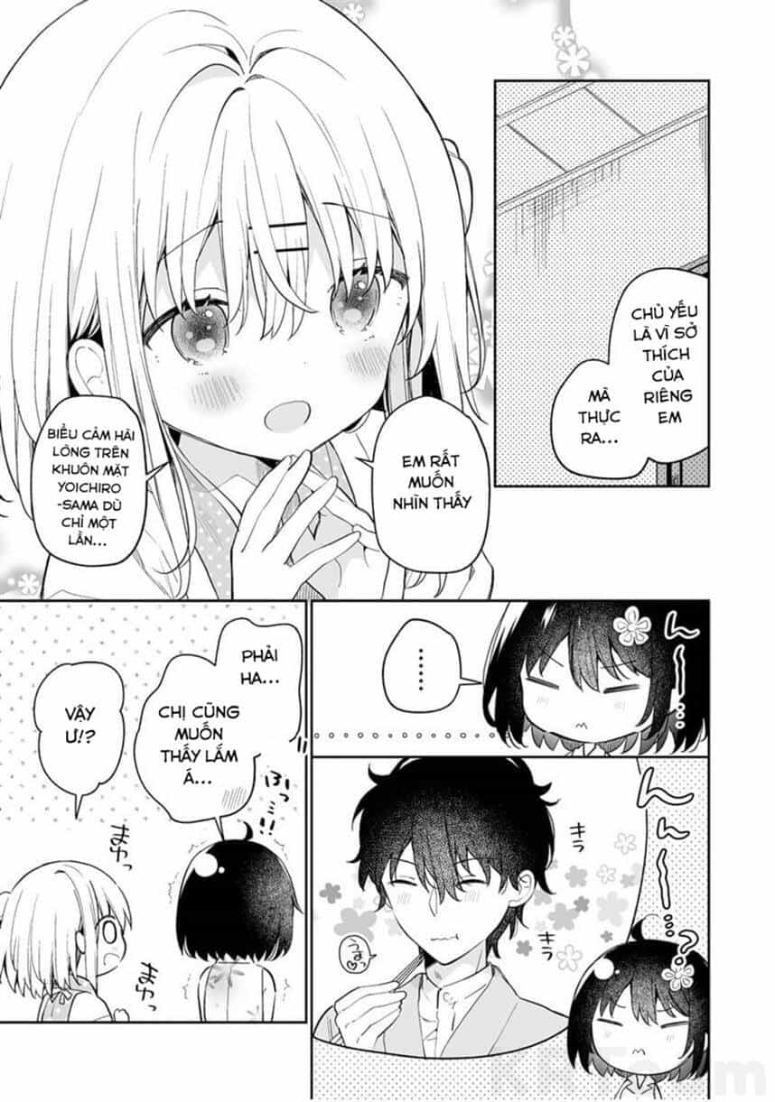 Onna No Kono Mayu Showa Shiki Maid Kankansho - Chương 11 - ảnh 12
